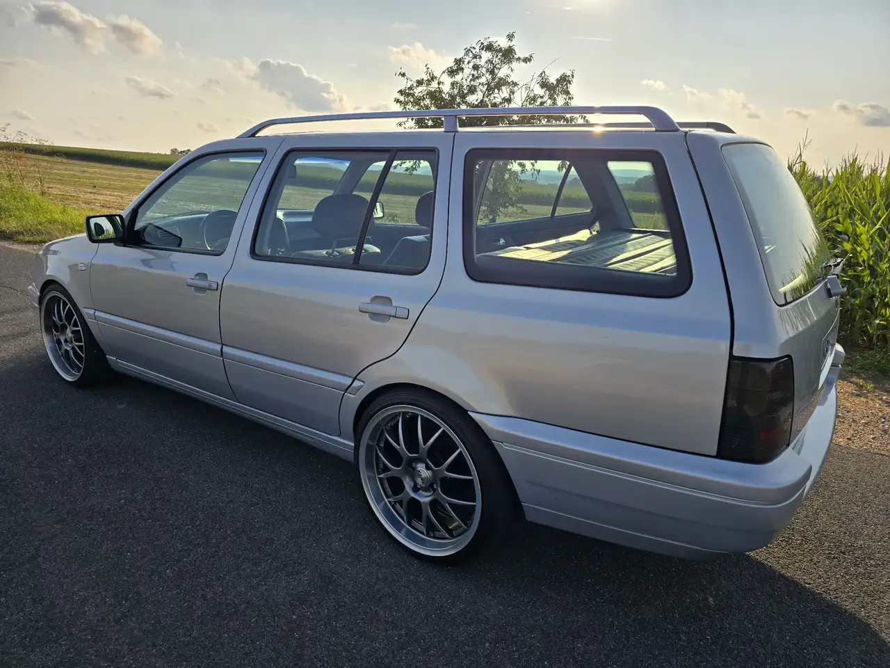 Volkswagen Golf Variant 1.9 TDI, foto 3