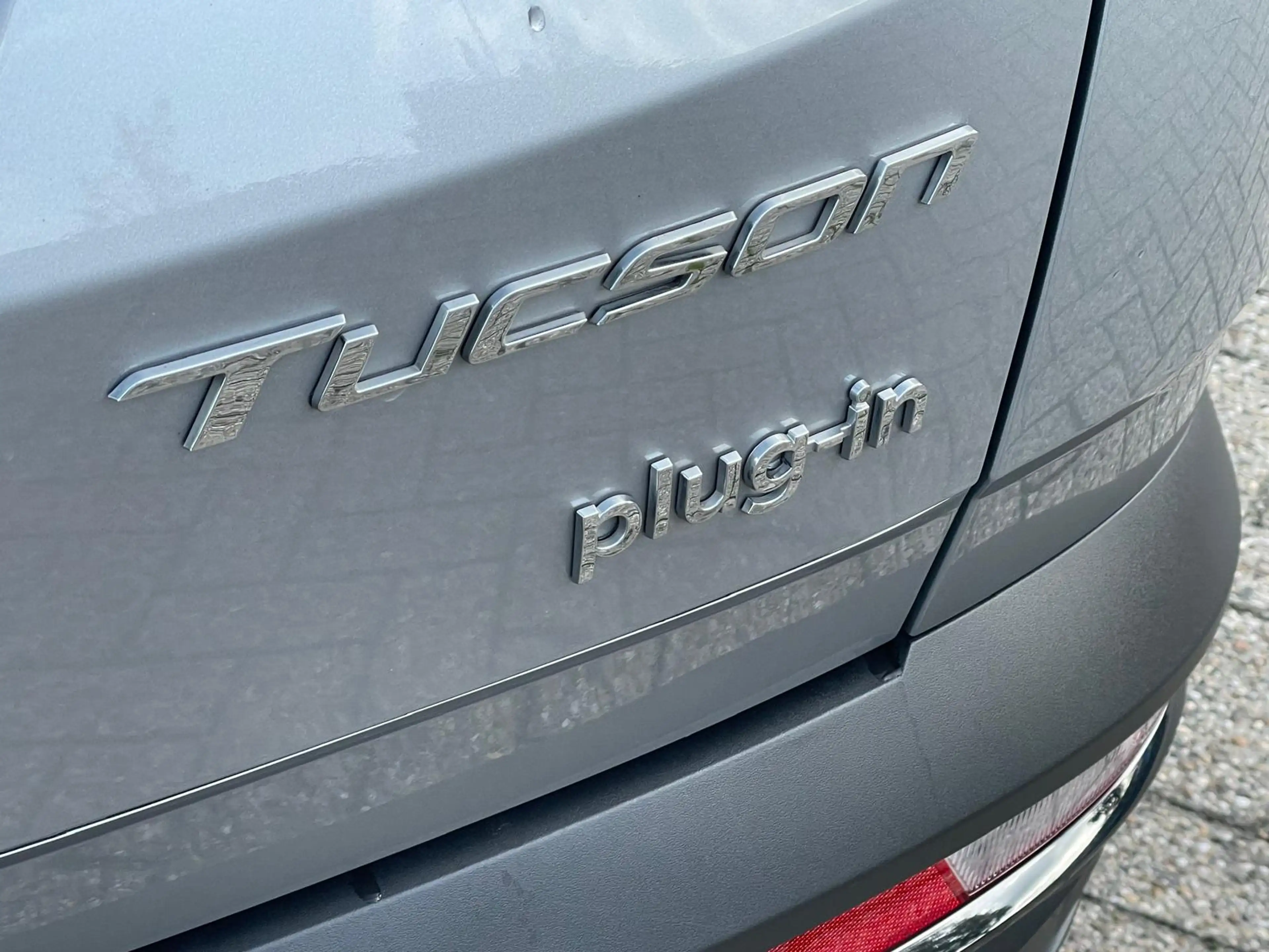 Hyundai TUCSON 1.6 T-GDI PHEV Comfort Smart 4WD | Trekhaak | Navi — photo 8