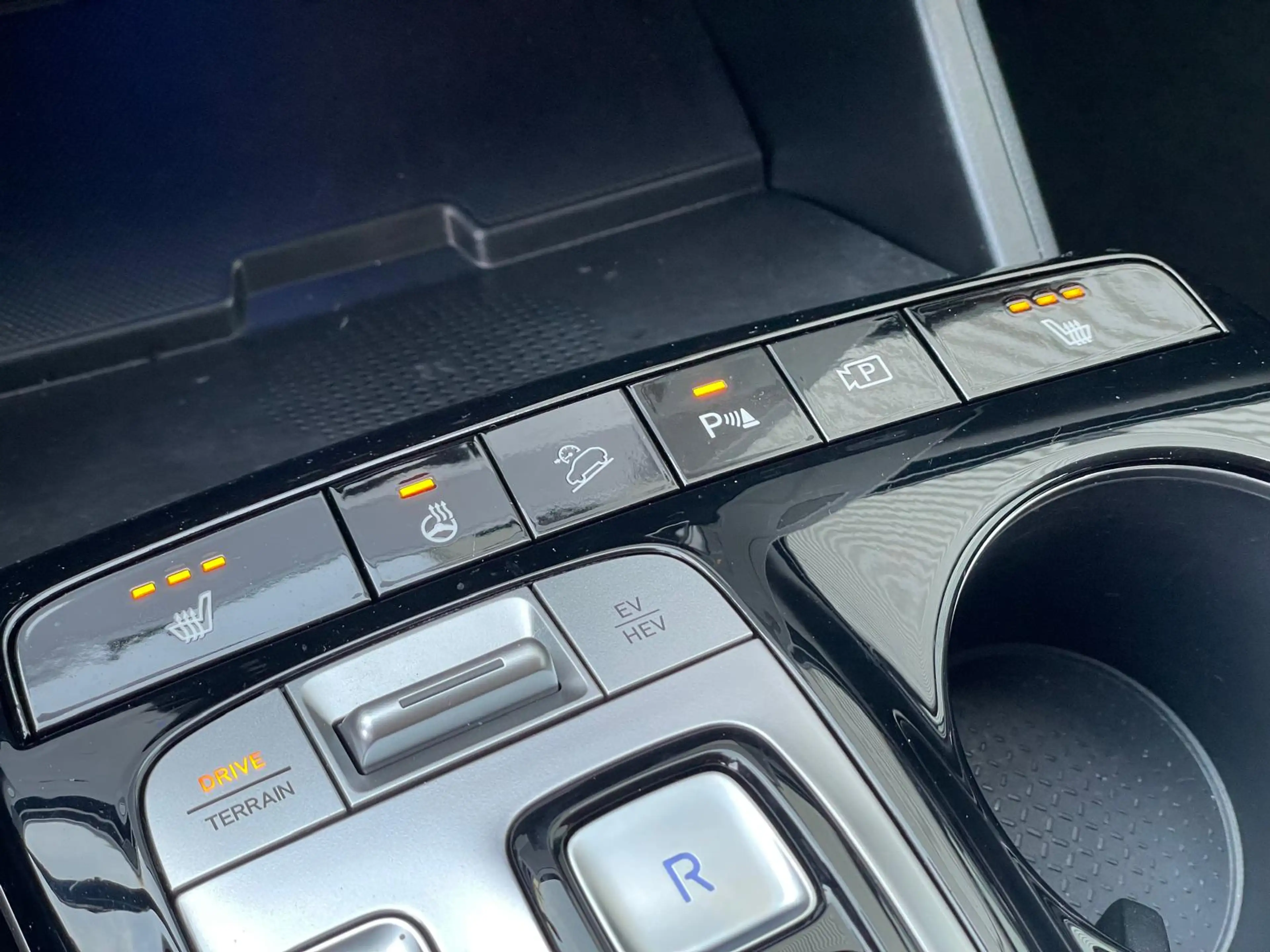 Hyundai TUCSON 1.6 T-GDI PHEV Comfort Smart 4WD | Trekhaak | Navi — photo 29