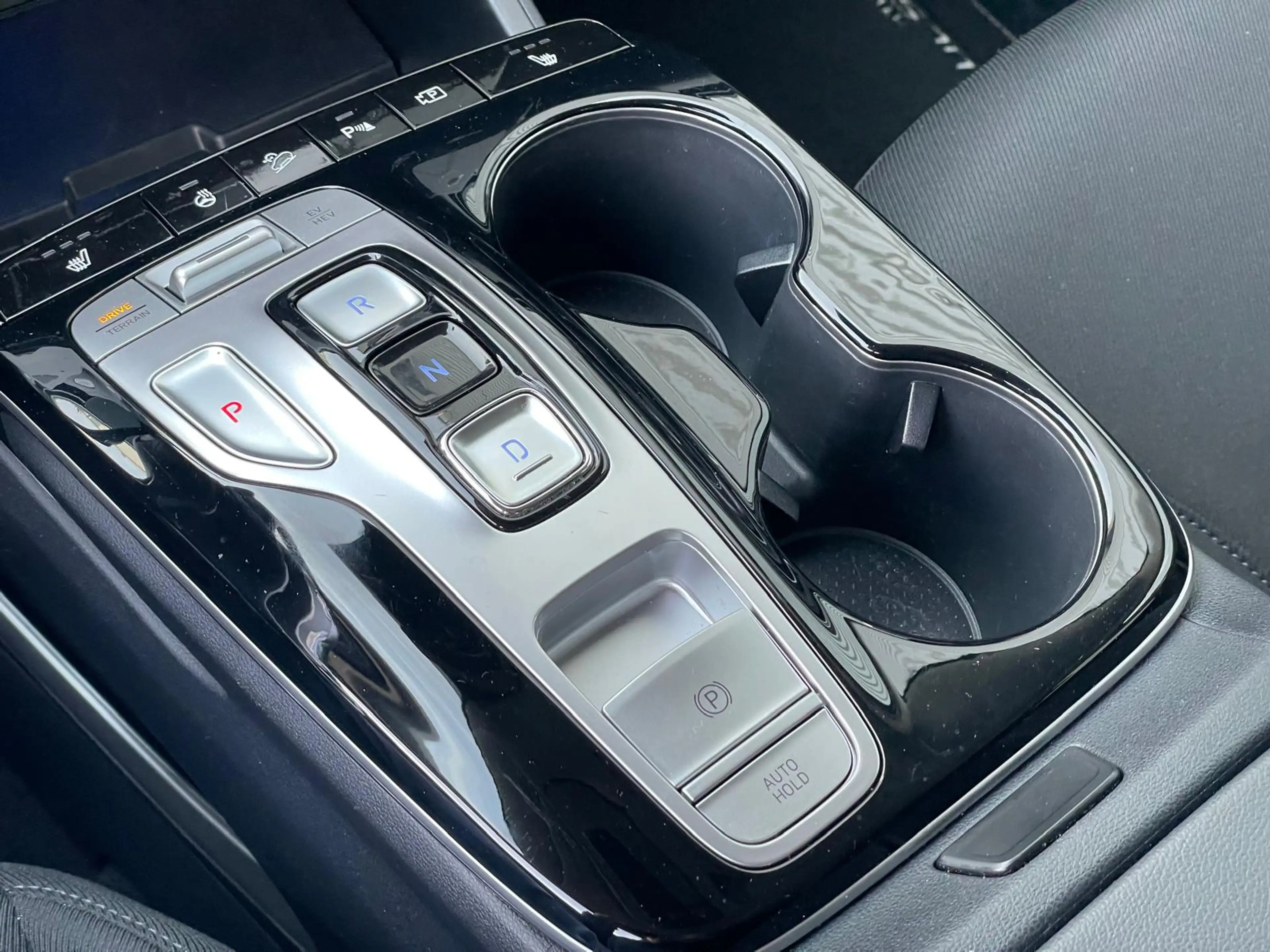 Hyundai TUCSON 1.6 T-GDI PHEV Comfort Smart 4WD | Trekhaak | Navi — photo 28