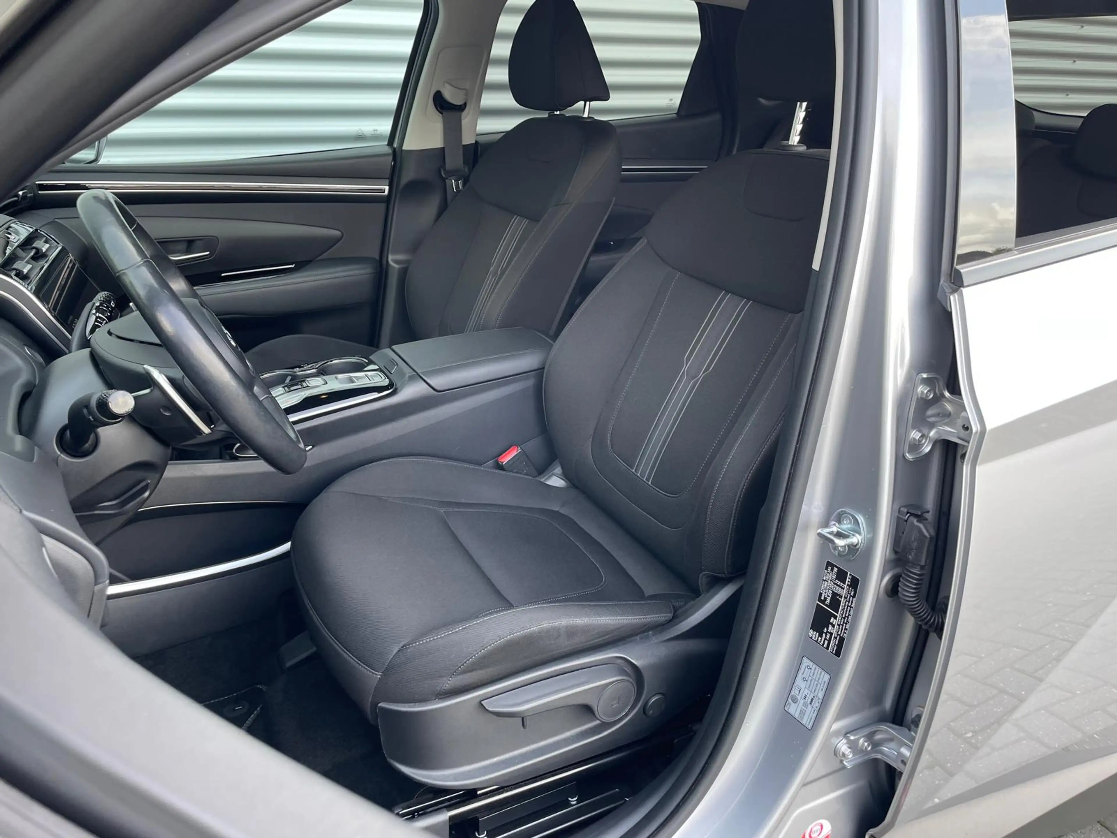 Hyundai TUCSON 1.6 T-GDI PHEV Comfort Smart 4WD | Trekhaak | Navi — photo 12
