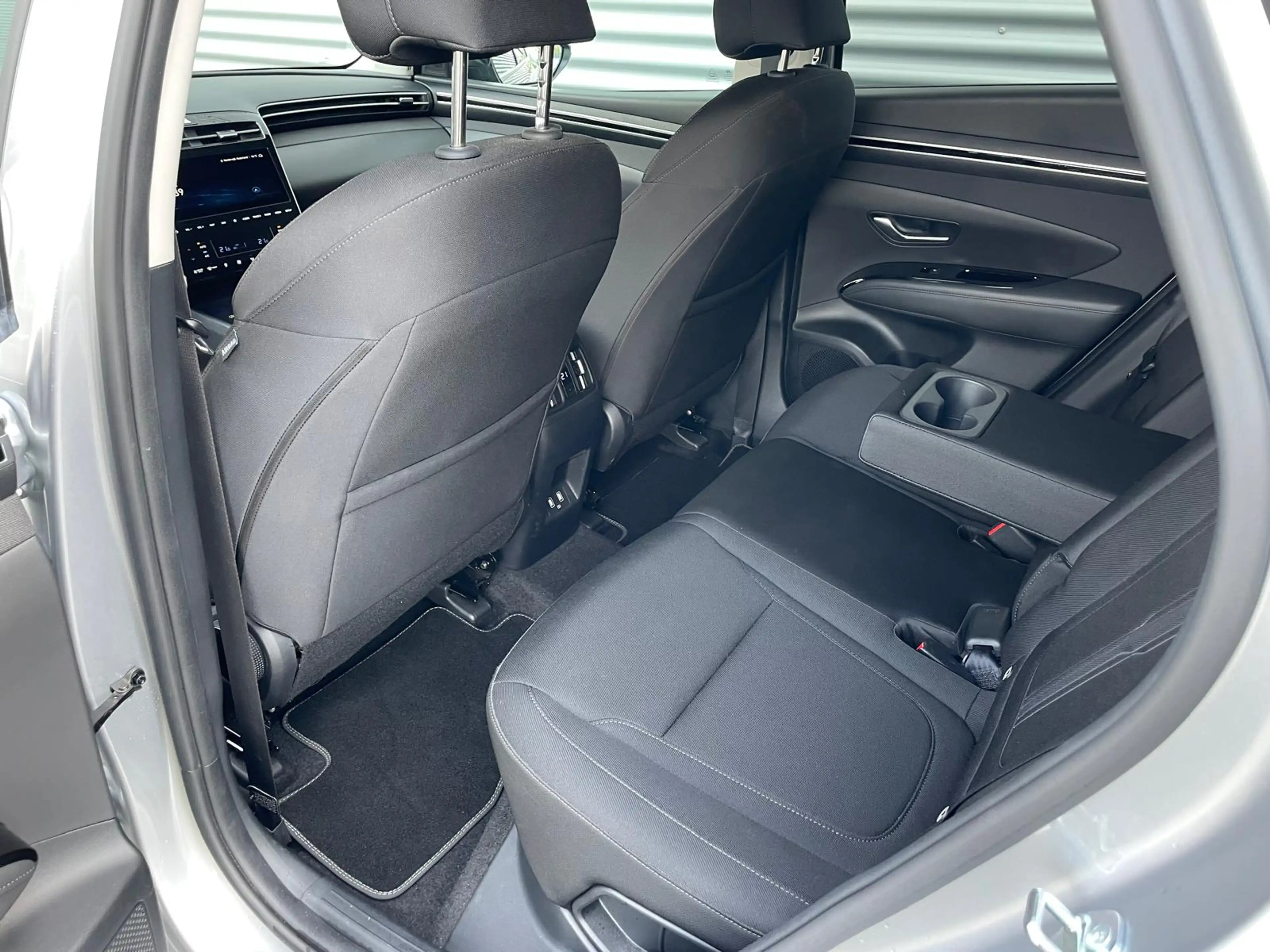 Hyundai TUCSON 1.6 T-GDI PHEV Comfort Smart 4WD | Trekhaak | Navi — photo 13