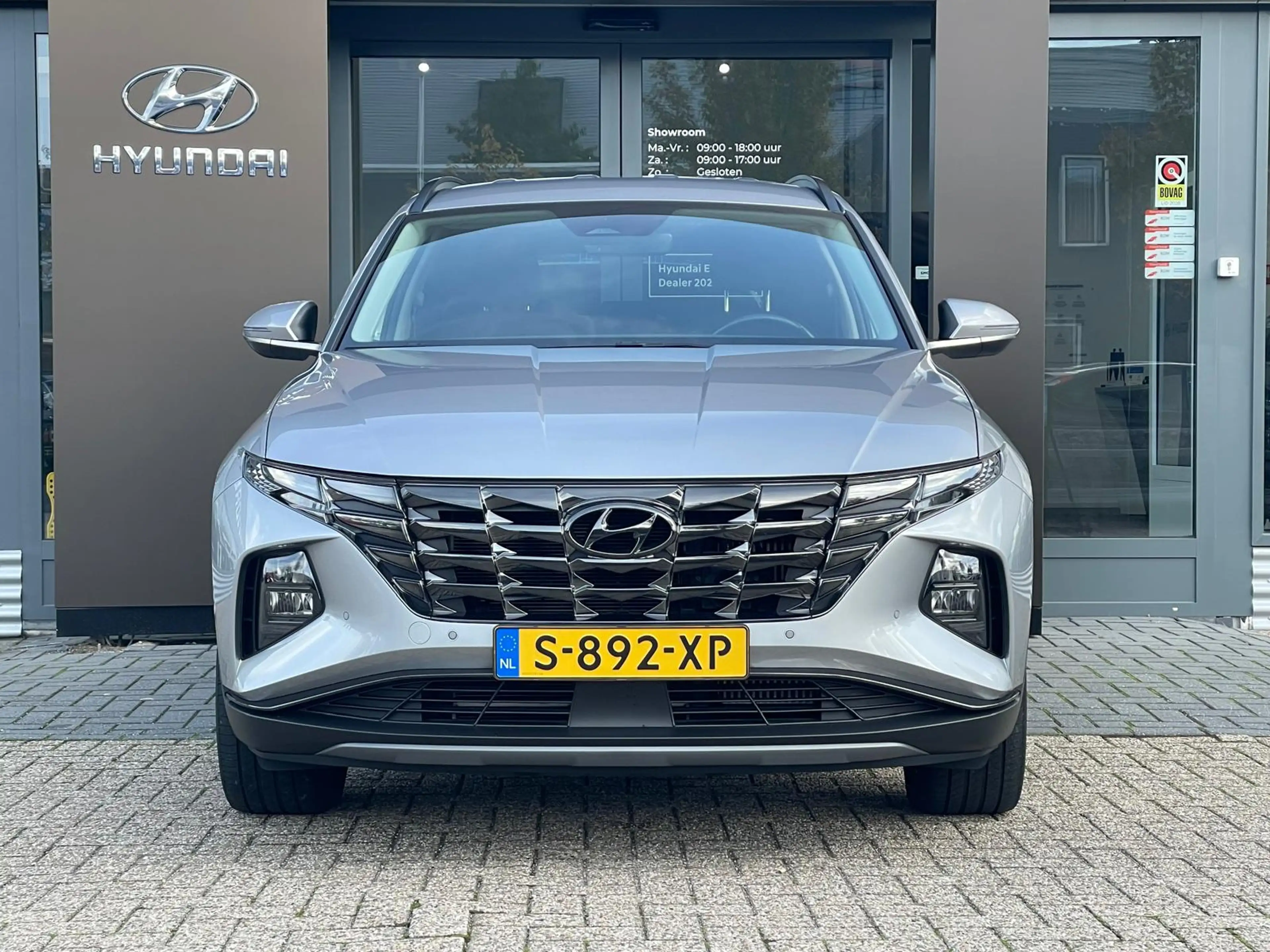 Hyundai TUCSON 1.6 T-GDI PHEV Comfort Smart 4WD | Trekhaak | Navi — photo 6