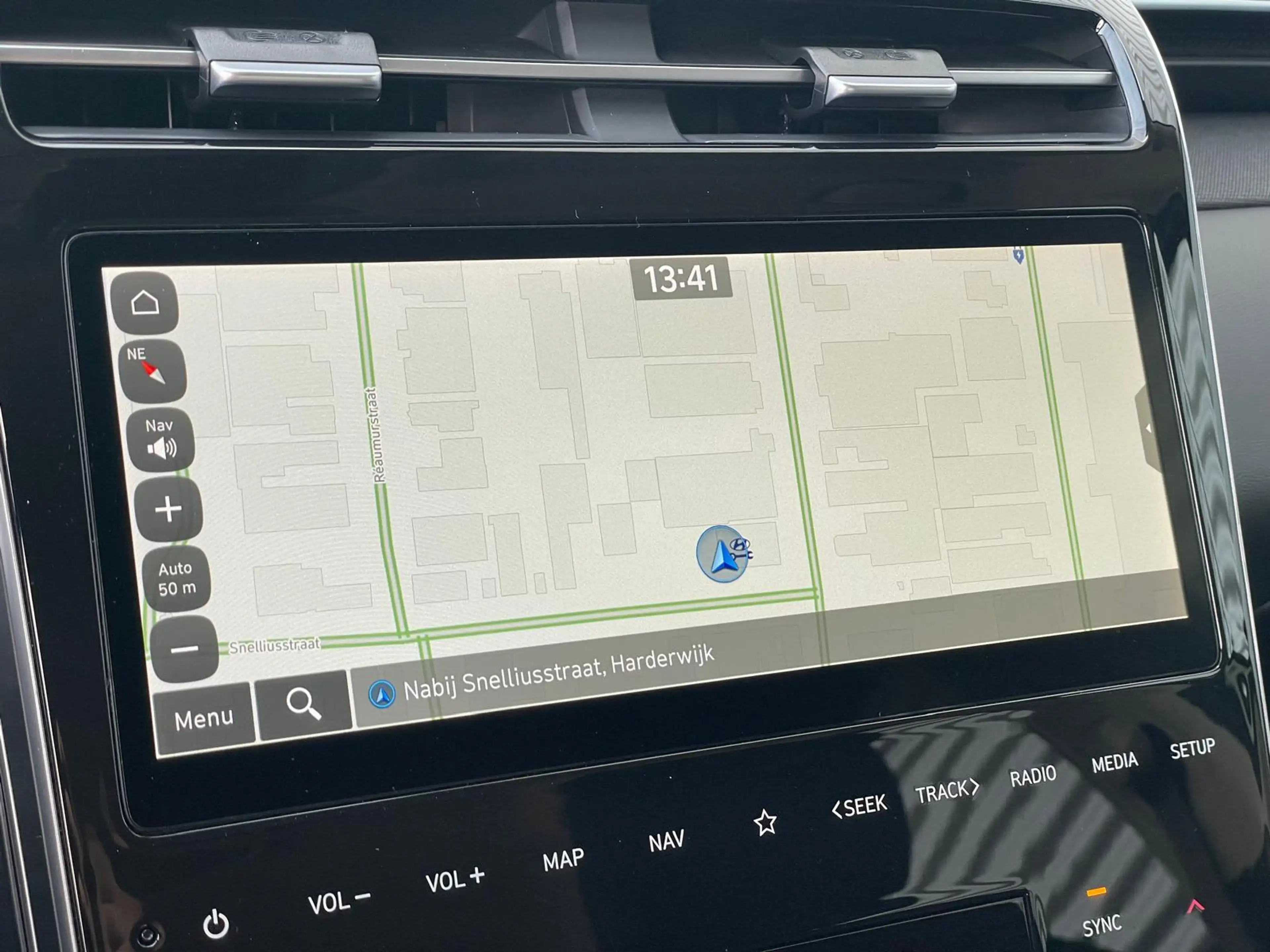 Hyundai TUCSON 1.6 T-GDI PHEV Comfort Smart 4WD | Trekhaak | Navi — photo 33