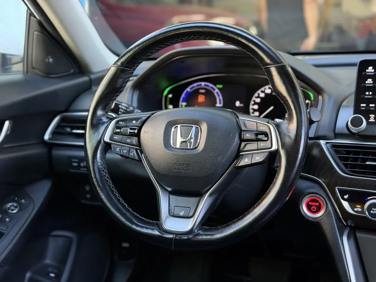 Honda Accord fotografie Honda Accord