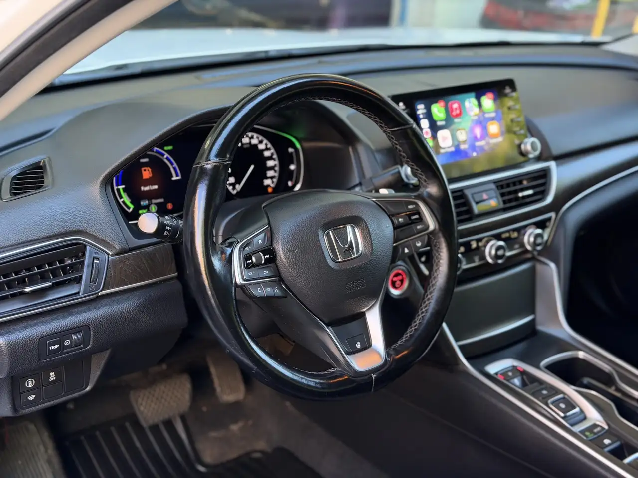Honda Accord fotografie Honda Accord