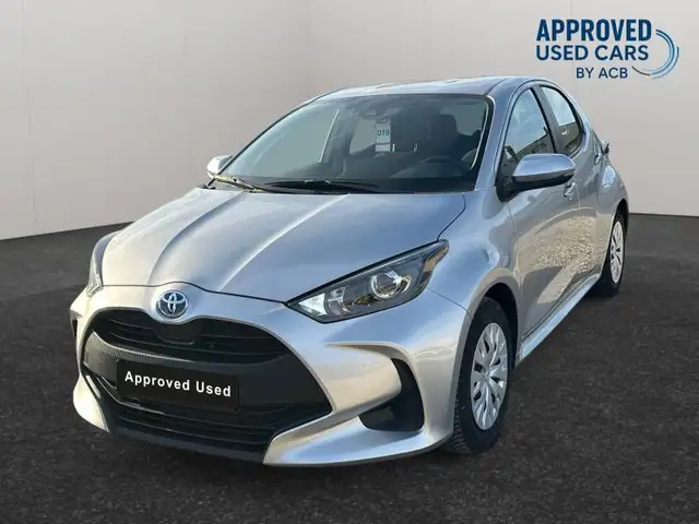 Toyota Yaris Dynamic