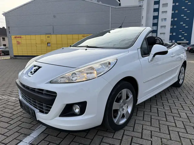 Peugeot 207 207 CC Premium / Tüv / Alufelgen