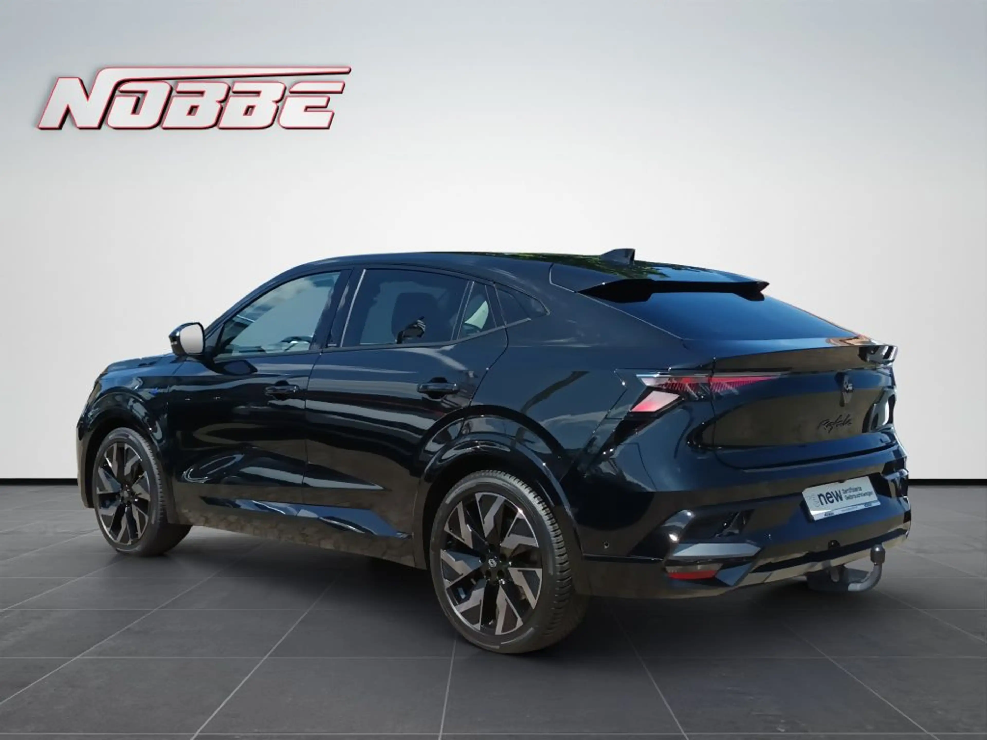 Renault Rafale E-TECH Full Hybrid 200 Esprit Alpine — photo 3