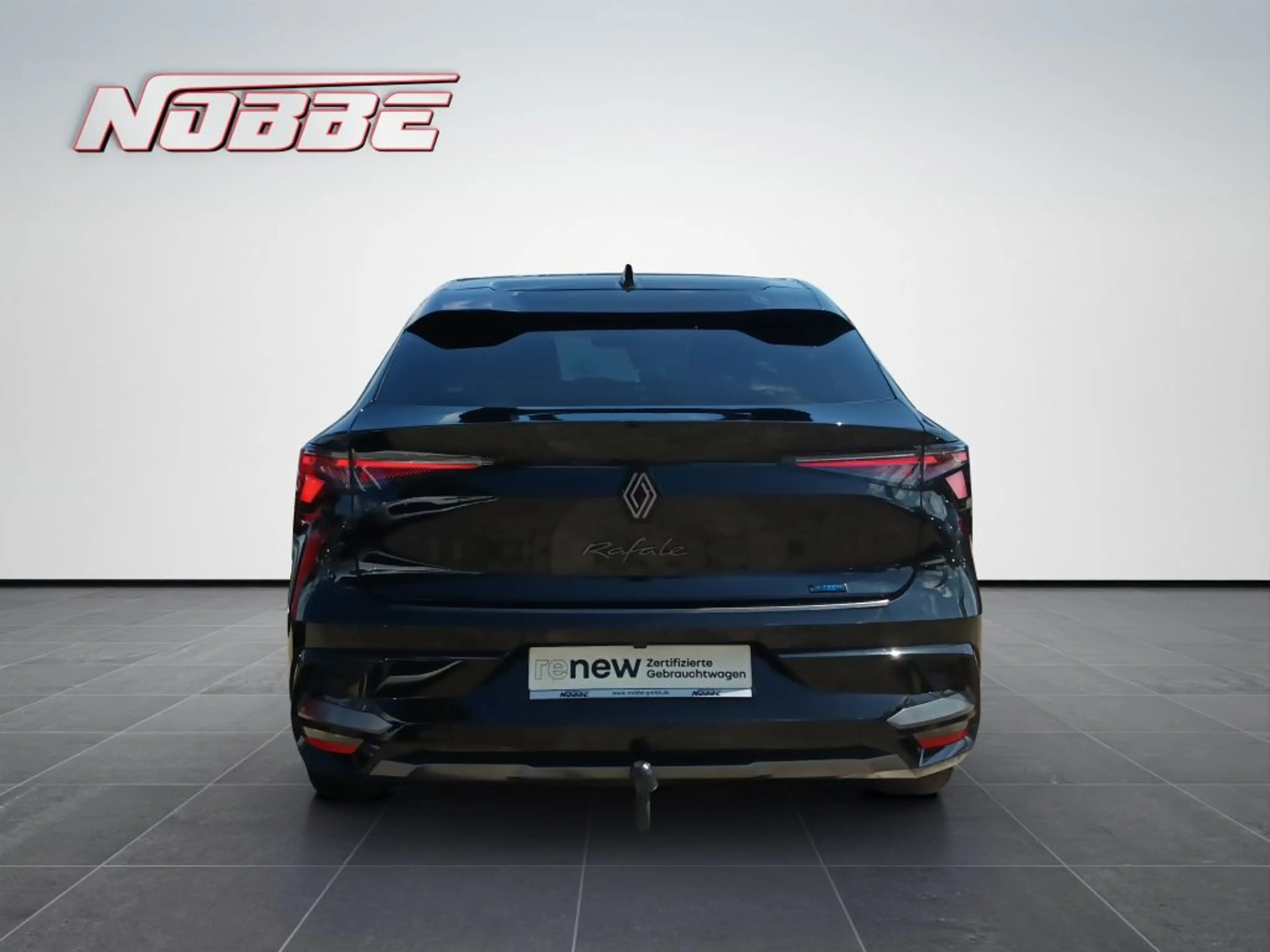 Renault Rafale E-TECH Full Hybrid 200 Esprit Alpine — photo 4