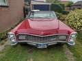 Cadillac Deville Convertible Rouge - thumbnail 3