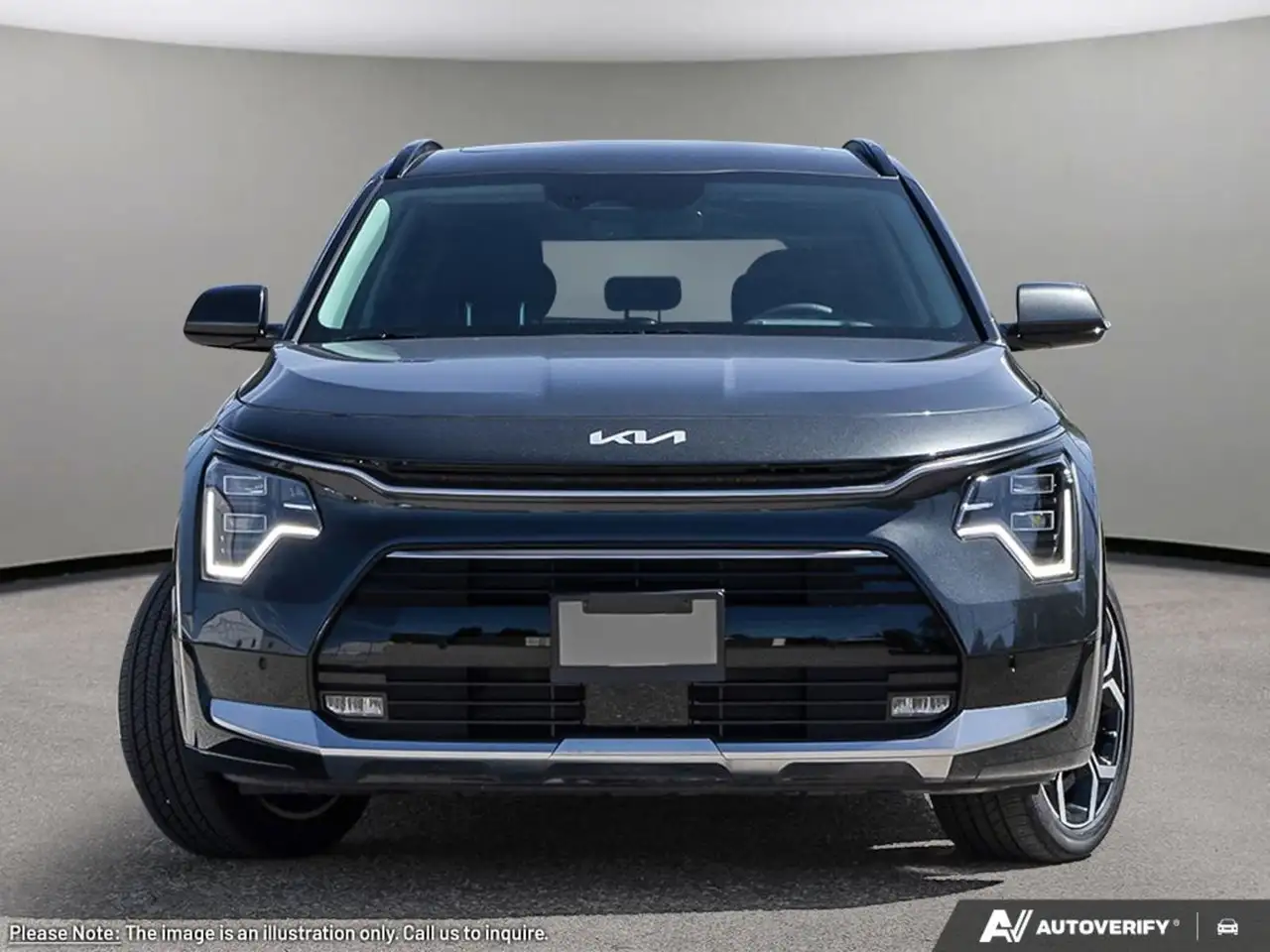 Kia Niro снимка Kia Niro