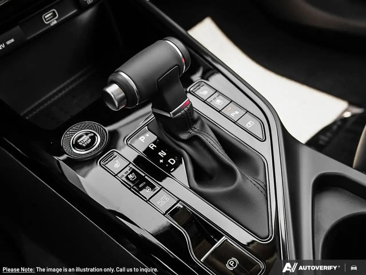 Kia Niro снимка Kia Niro