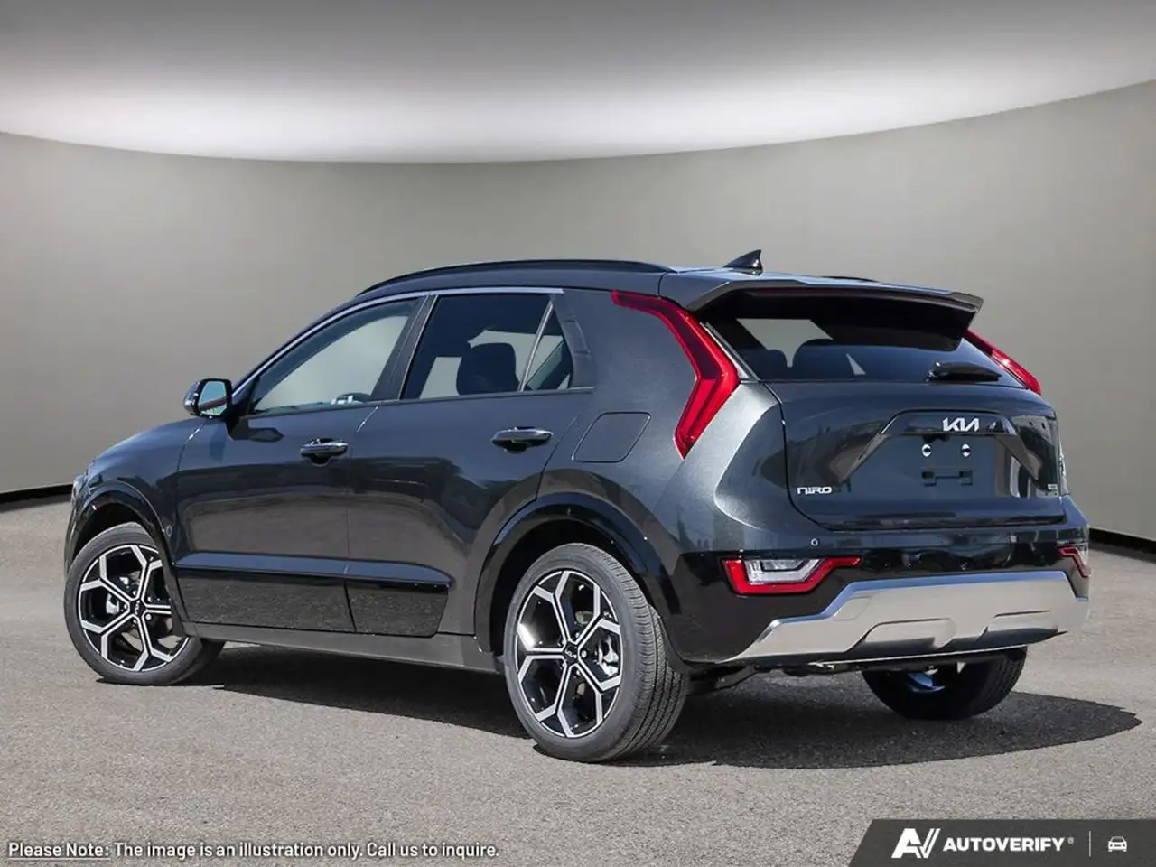 Kia Niro снимка Kia Niro