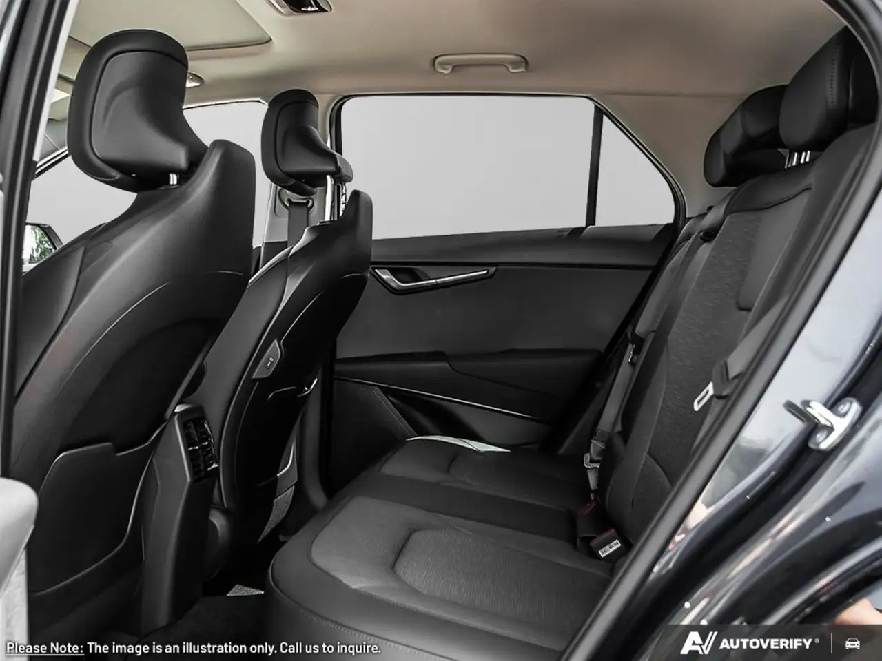 Kia Niro снимка Kia Niro