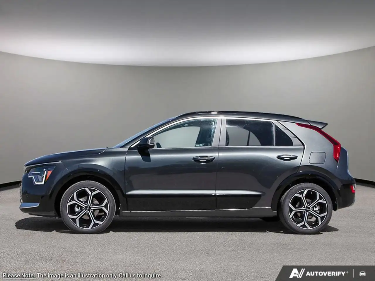 Kia Niro снимка Kia Niro