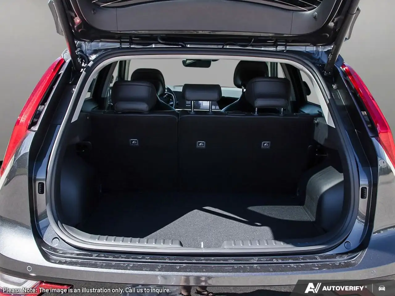 Kia Niro снимка Kia Niro