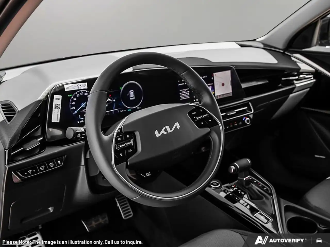 Kia Niro снимка Kia Niro