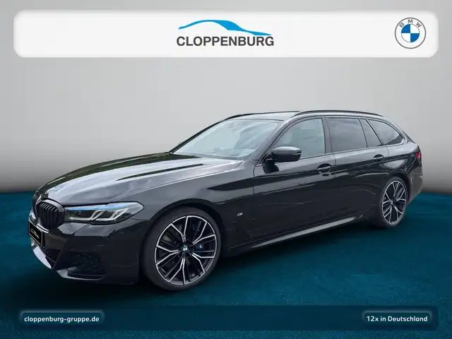 BMW 540 i xDrive M Sportpaket Pro Head-Up+Navi+Luft