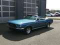 Ford Mustang Cabrio H-Kennzeichen Automatik Blue - thumbnail 1