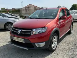 Dacia Sandero 1.5 dCi 90 FAP Stepway Prestige
