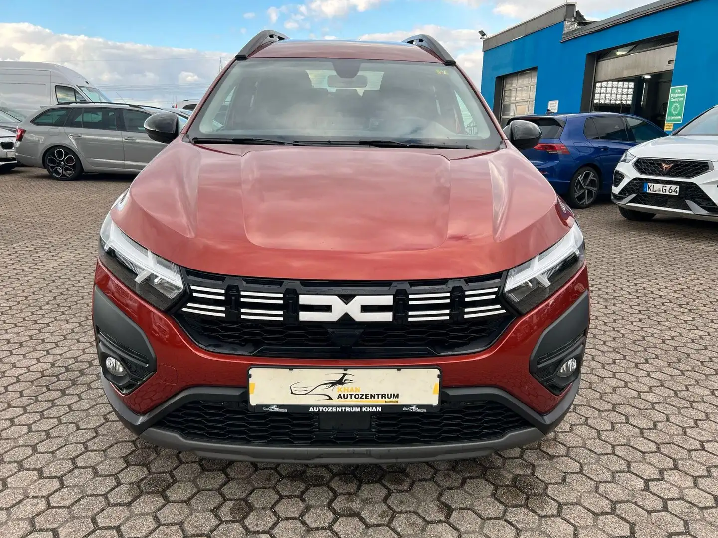 Dacia Jogger Extreme+ 7SITZER/LED/NAVI/KAMERA/SHZ Braun - 2