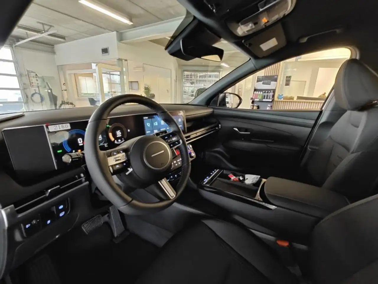 Hyundai Tucson 2026