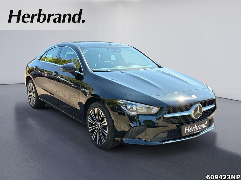 Mercedes-Benz CLA 250 e Coupé Progressive Pano Carplay Ambient — photo 3
