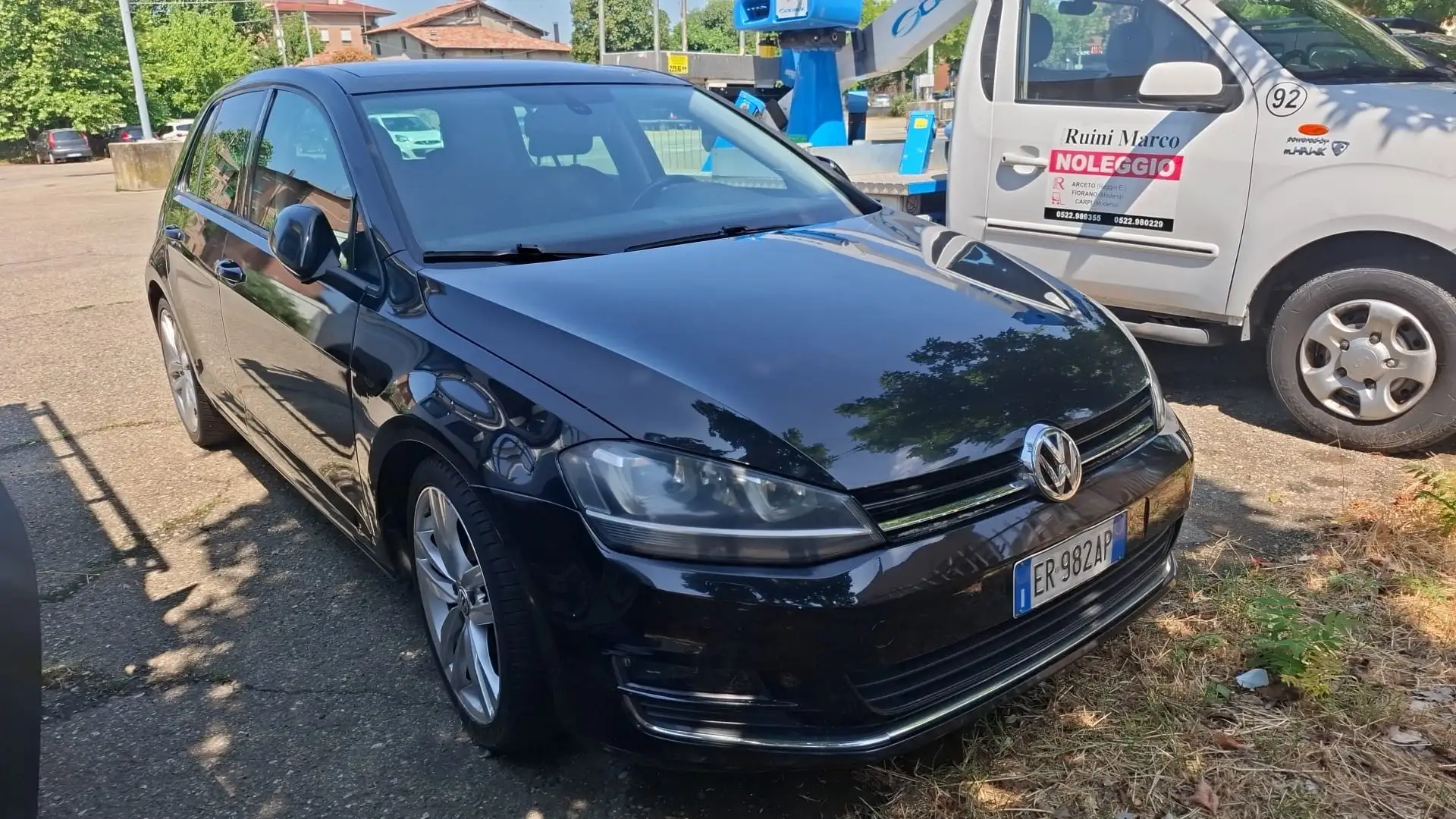 Volkswagen Golf GOLF 7 TSI 1400 - 1