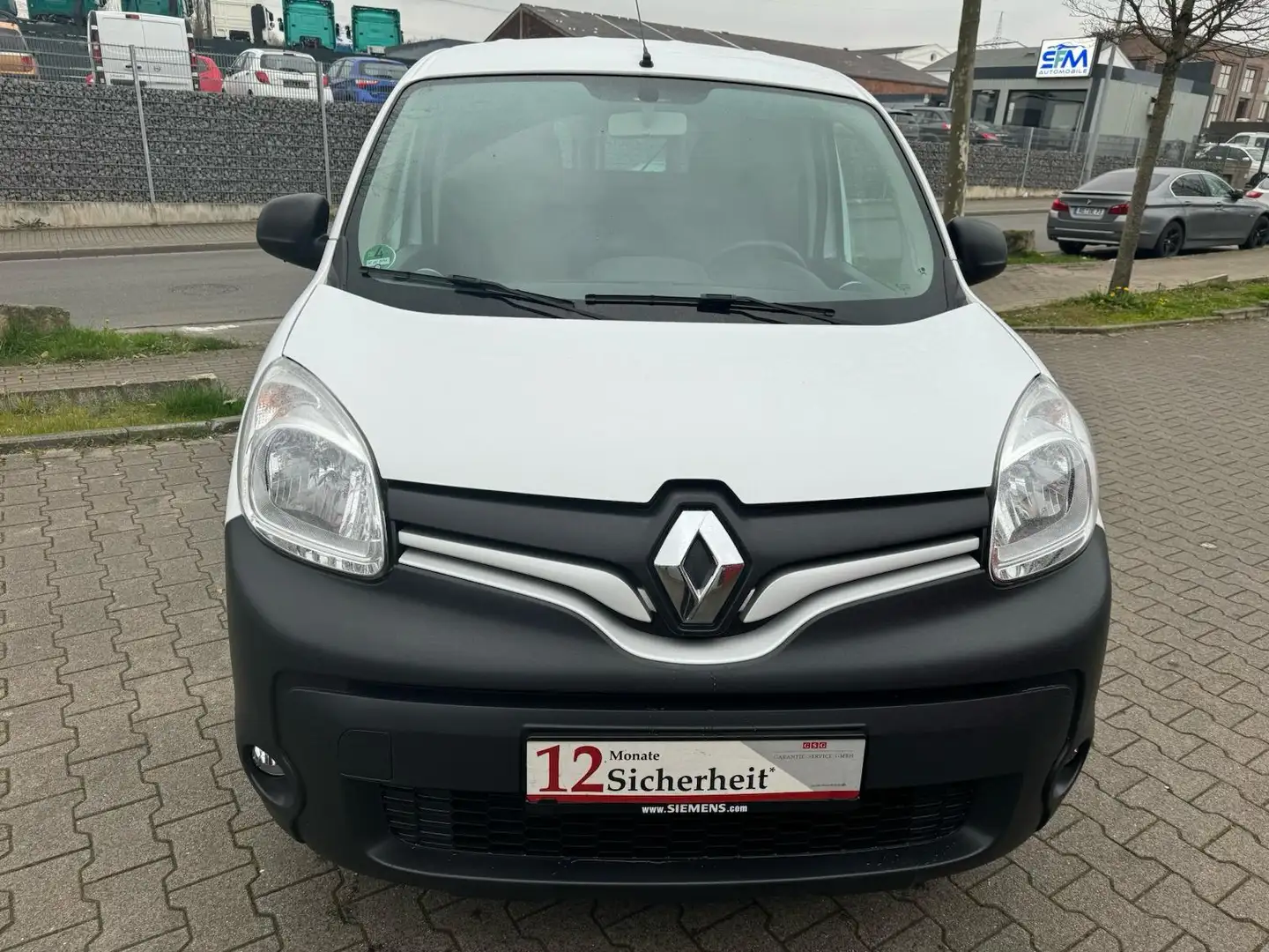 Renault Kangoo Rapid Maxi Extra/1.Hand/Tüv neu 66 kW (90 PS), ... Weiß - 2