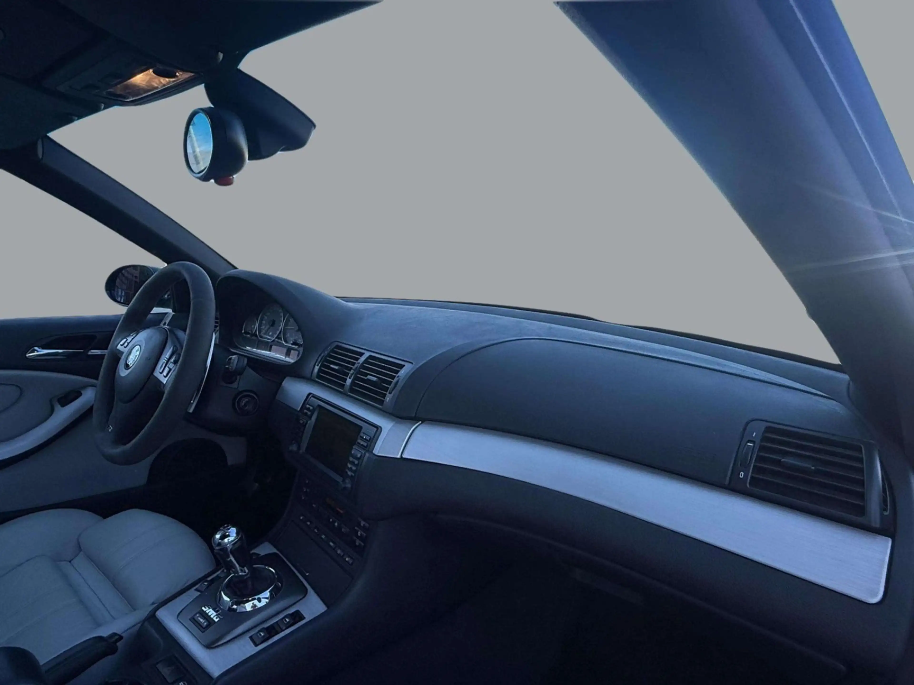BMW M3 *SMG*Leder*Navi — photo 15