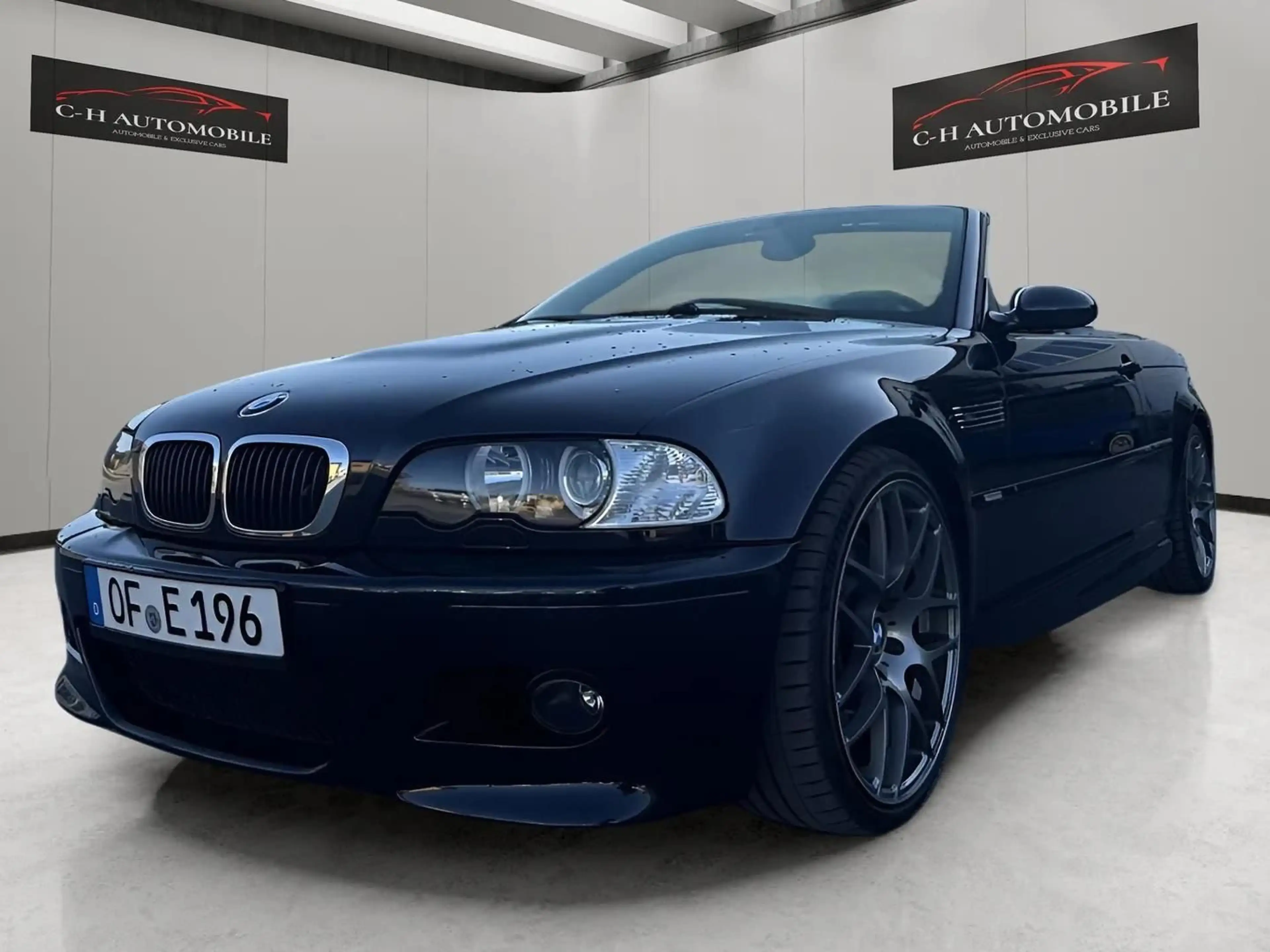 BMW M3 *SMG*Leder*Navi — photo 8