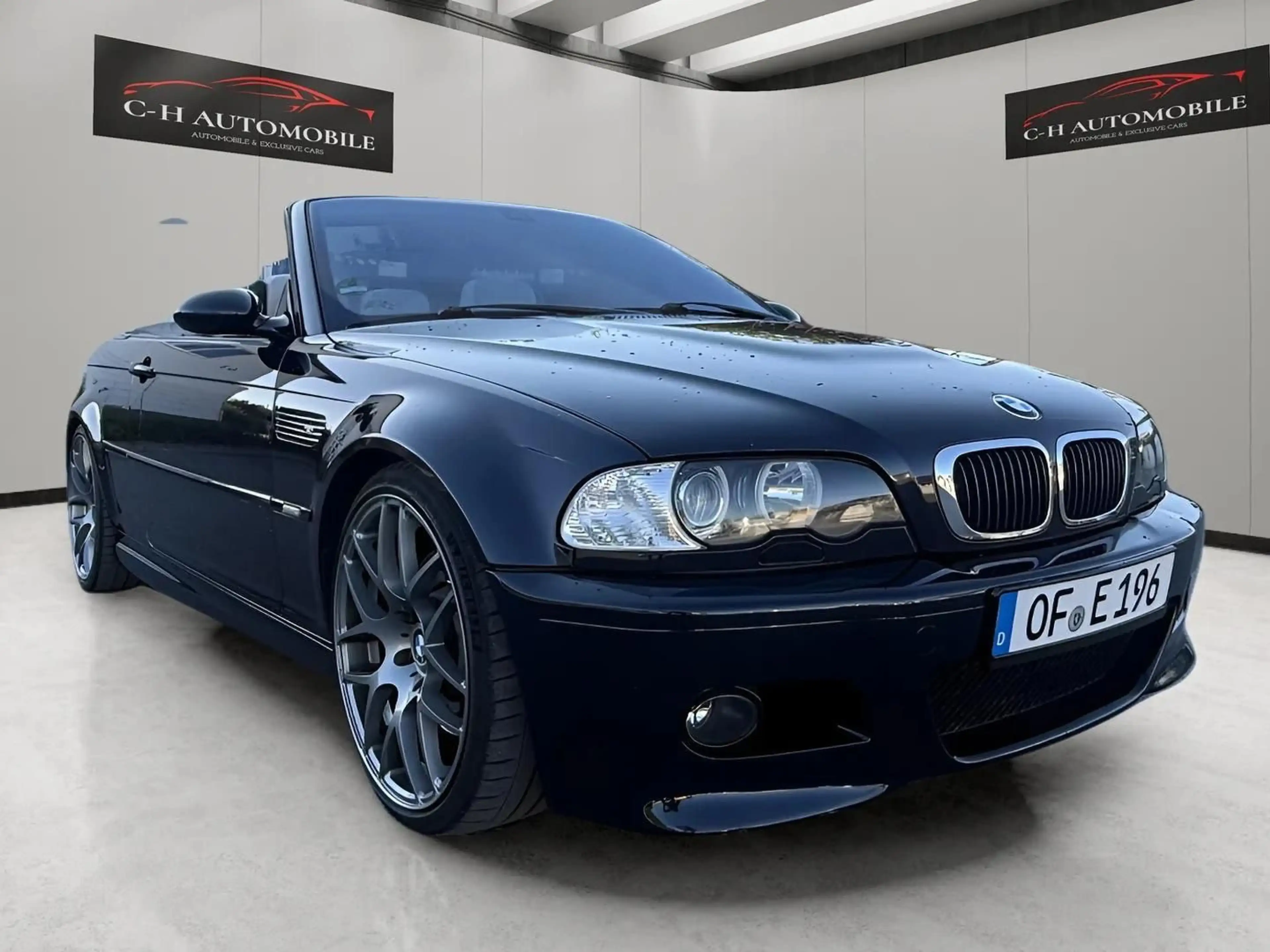 BMW M3 *SMG*Leder*Navi — photo 7