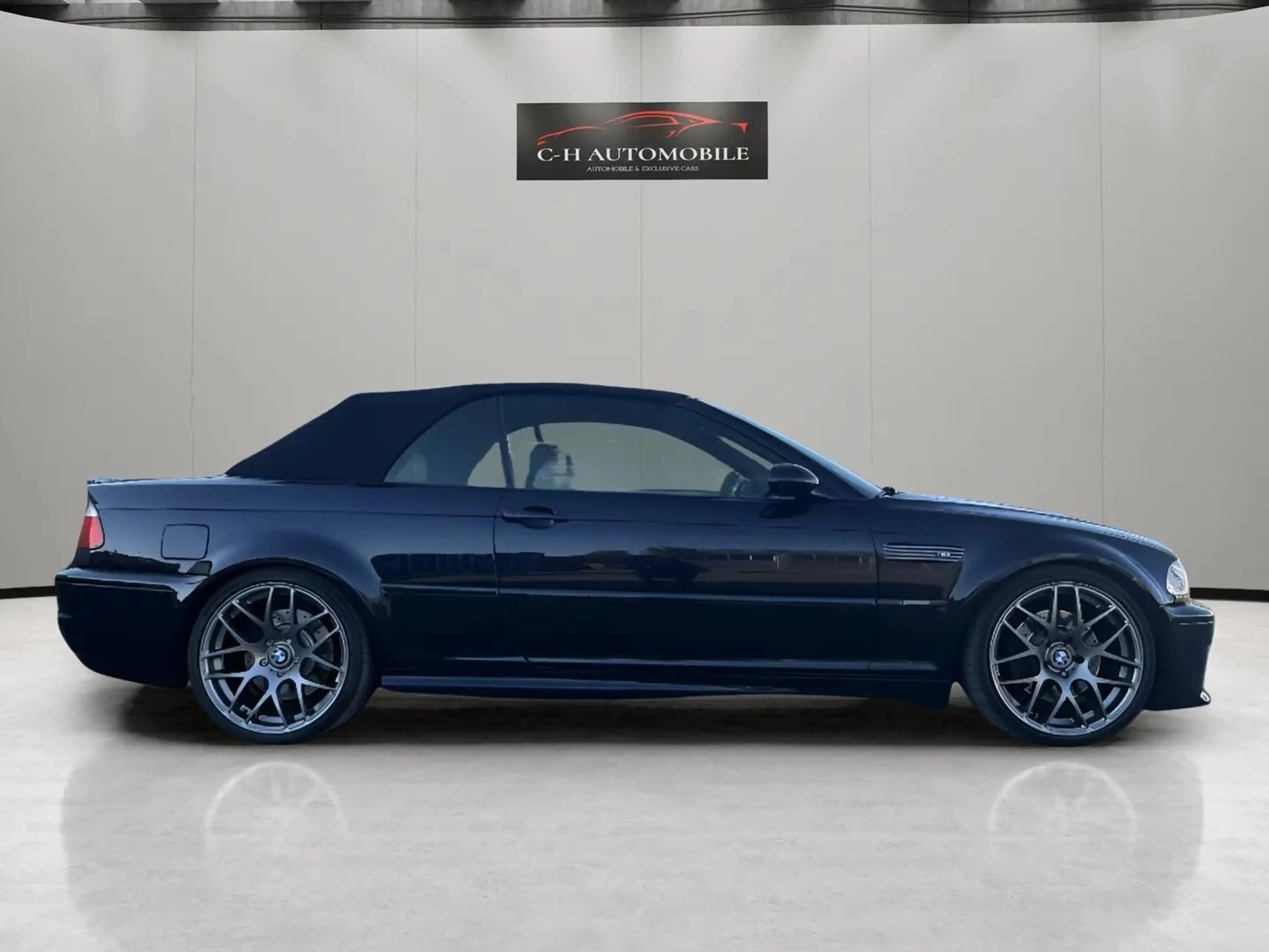BMW M3 *SMG*Leder*Navi — photo 4
