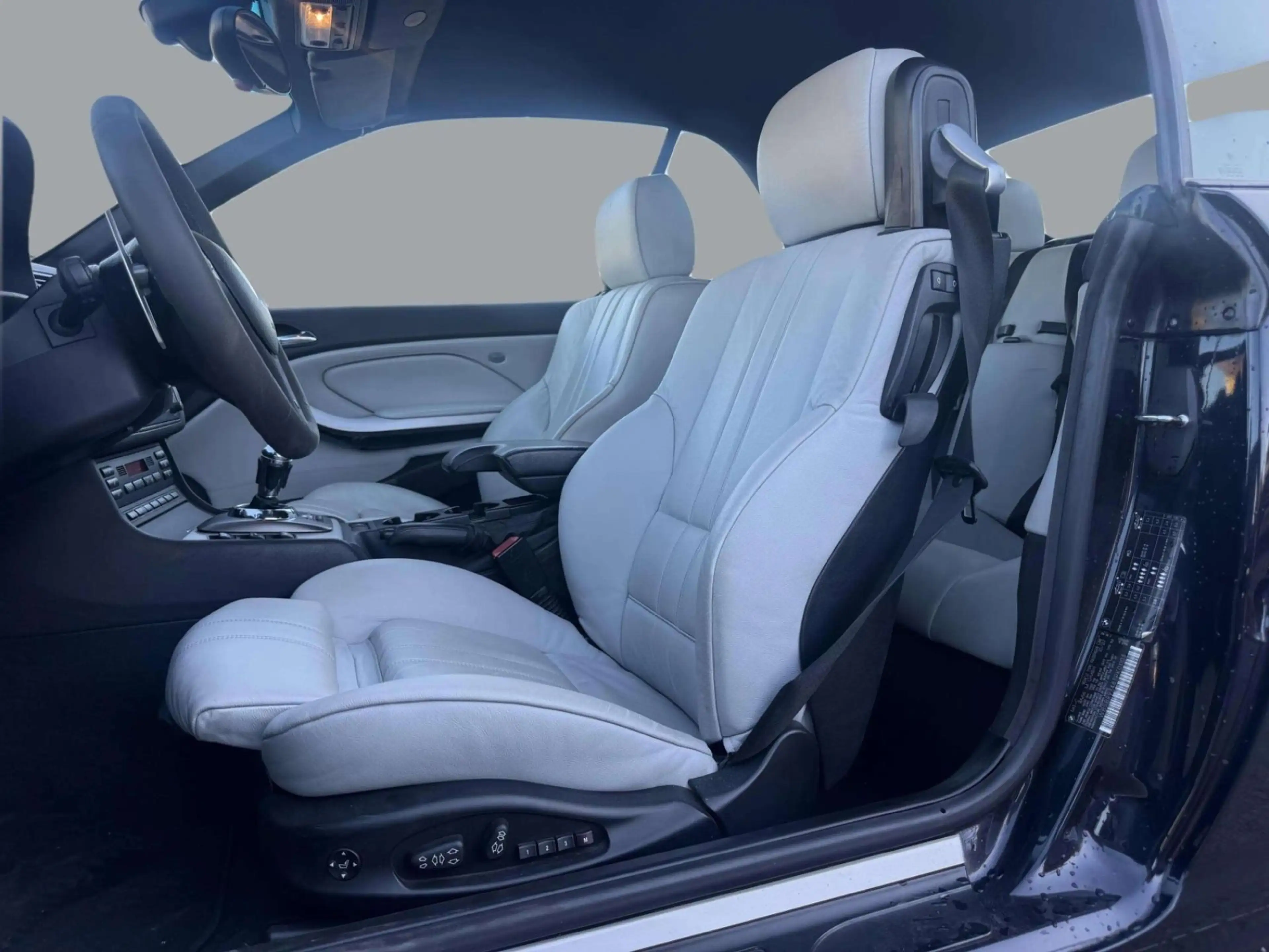 BMW M3 *SMG*Leder*Navi — photo 12