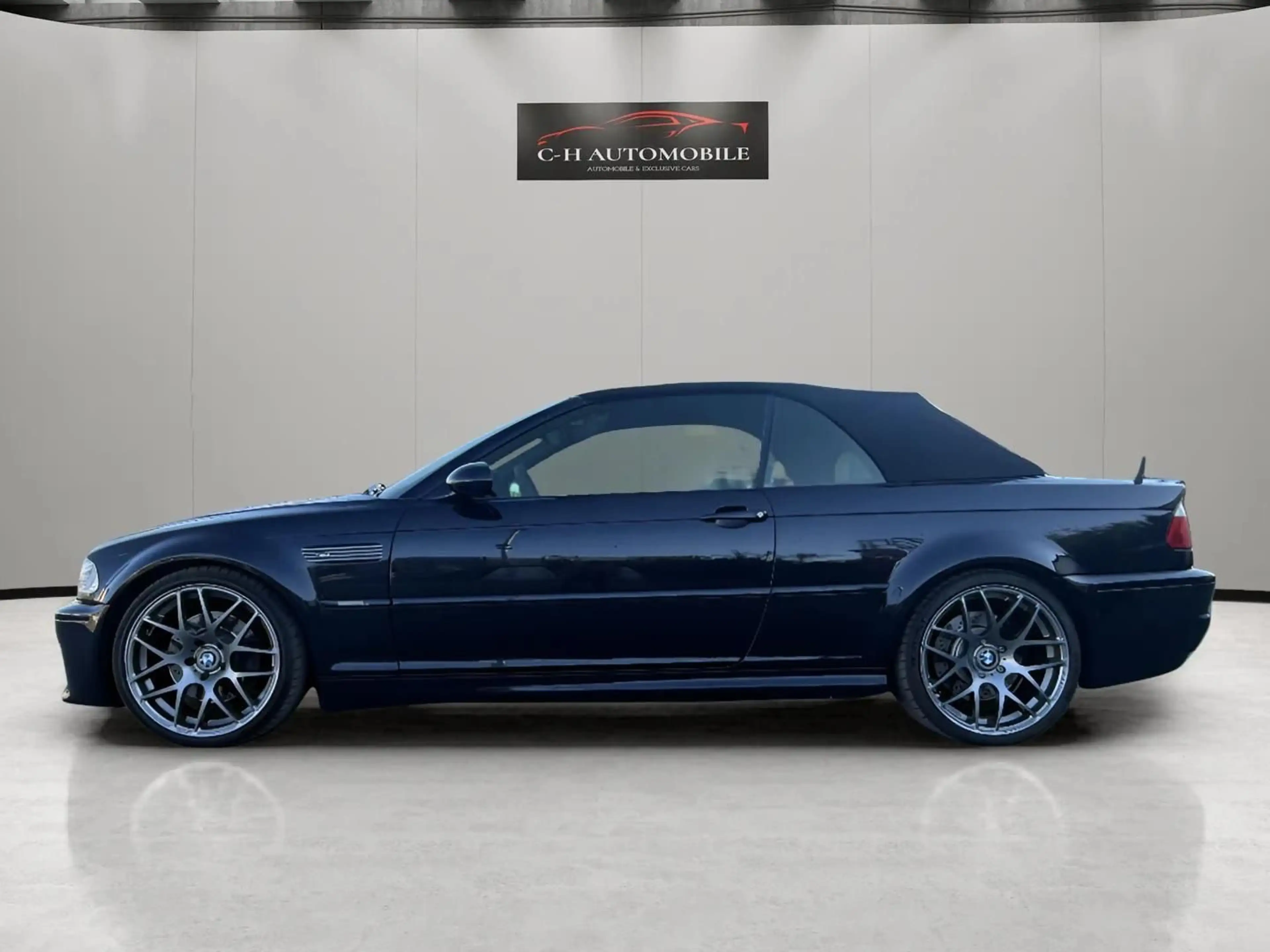 BMW M3 *SMG*Leder*Navi — photo 5