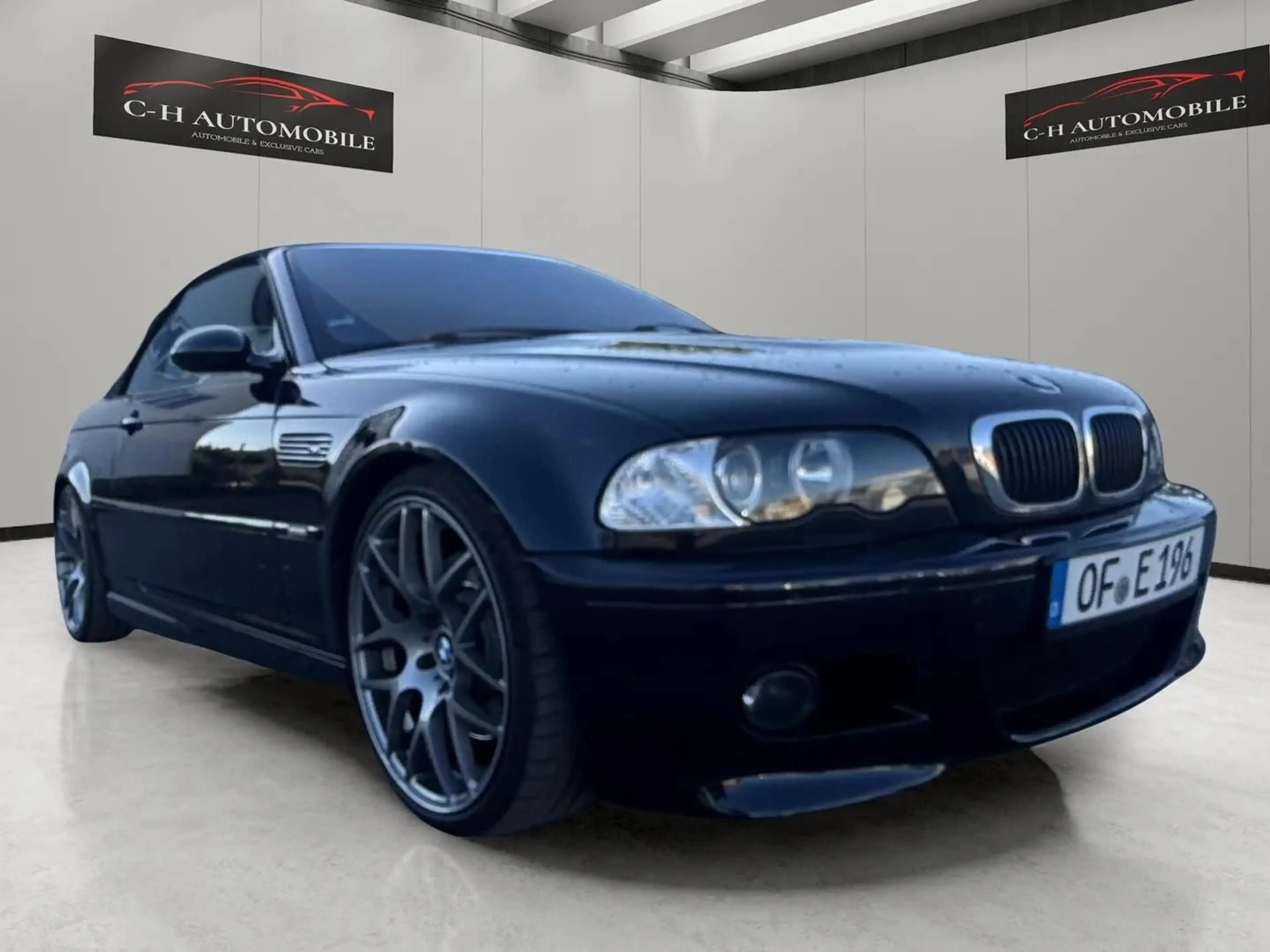 BMW M3 *SMG*Leder*Navi