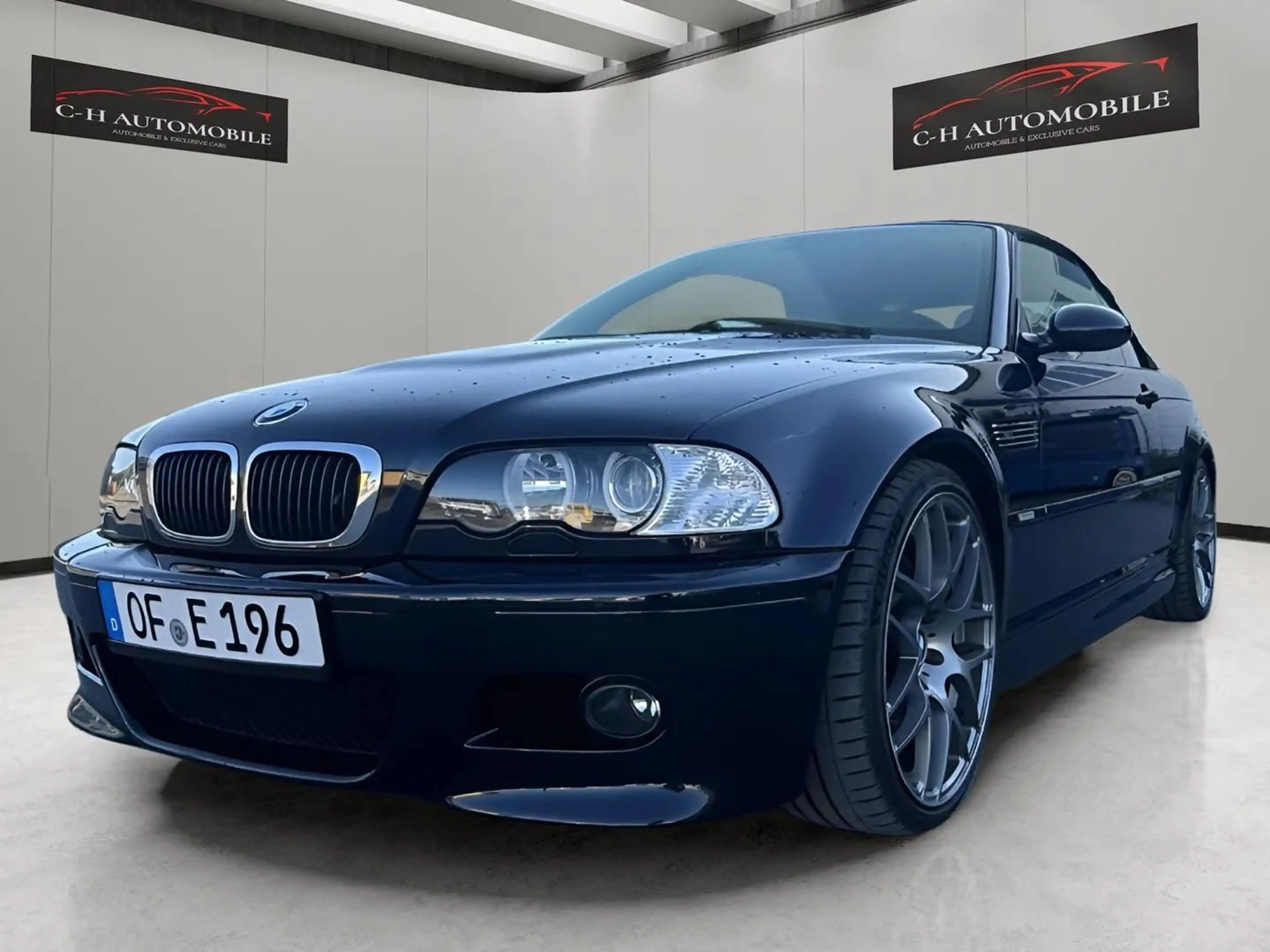 BMW M3 *SMG*Leder*Navi — photo 3