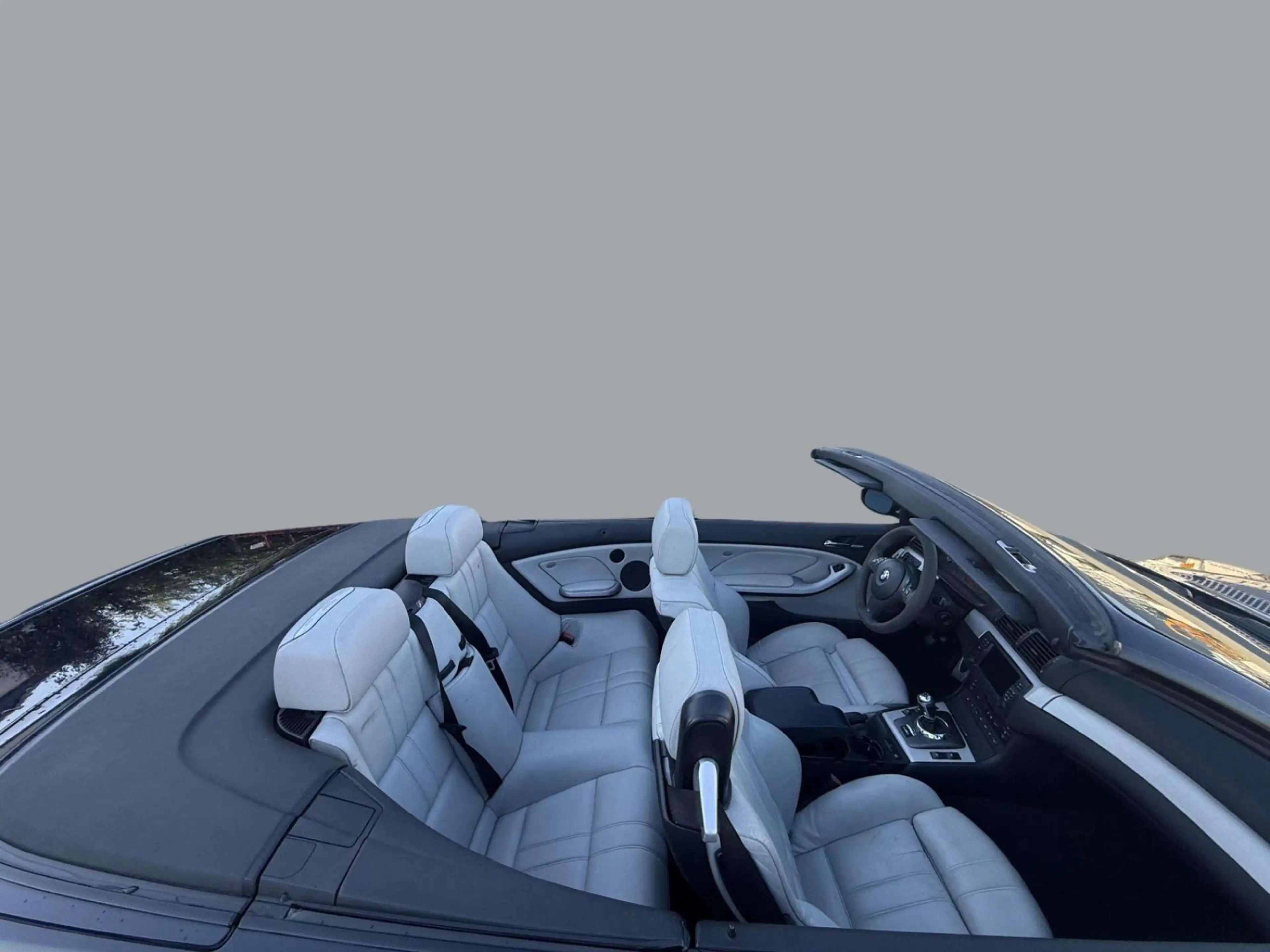 BMW M3 *SMG*Leder*Navi — photo 13