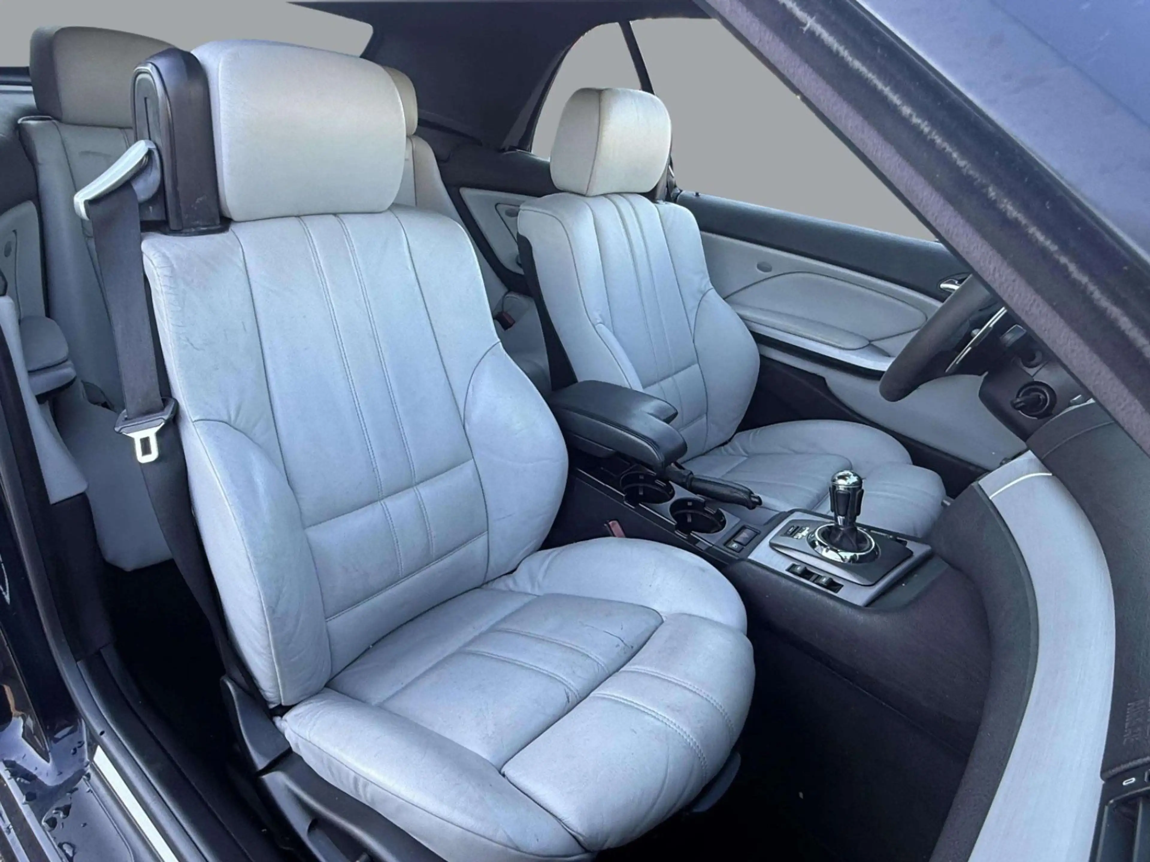 BMW M3 *SMG*Leder*Navi — photo 11