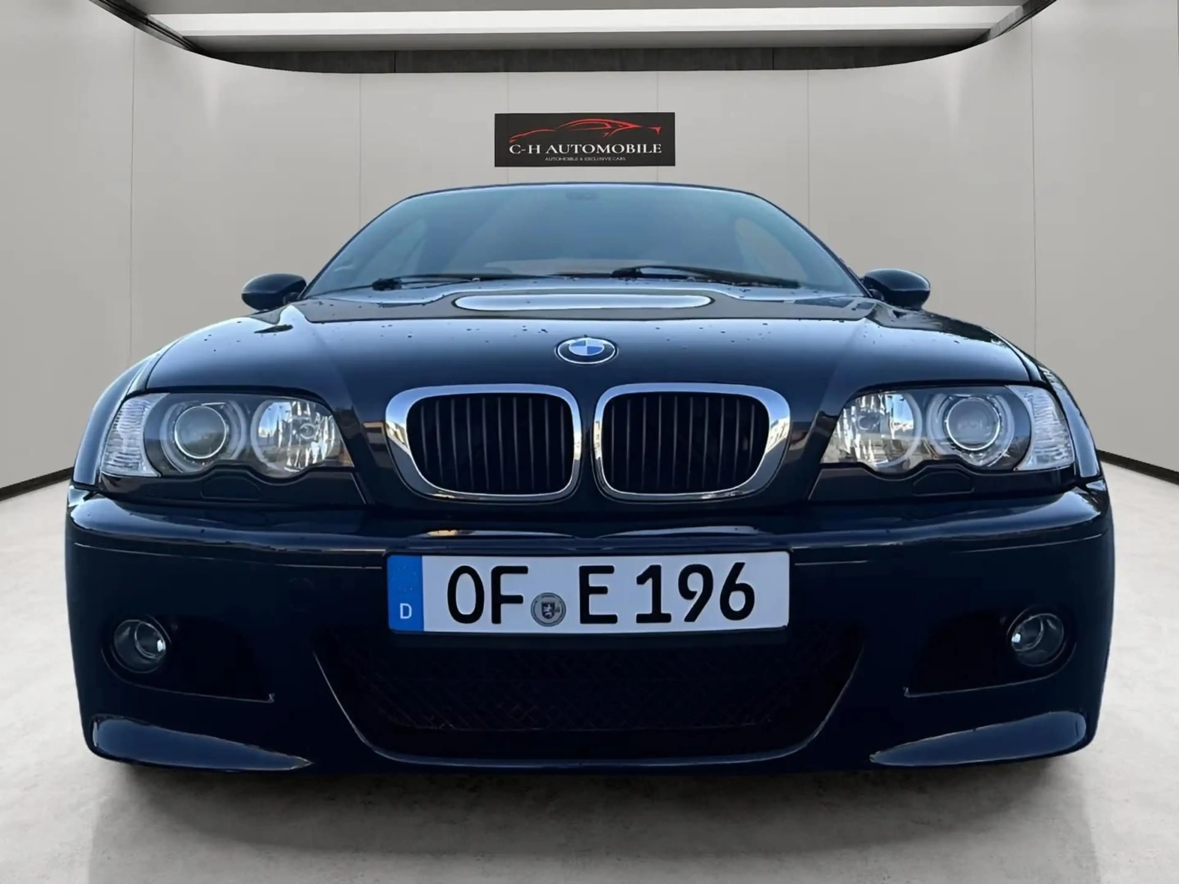 BMW M3 *SMG*Leder*Navi — photo 2