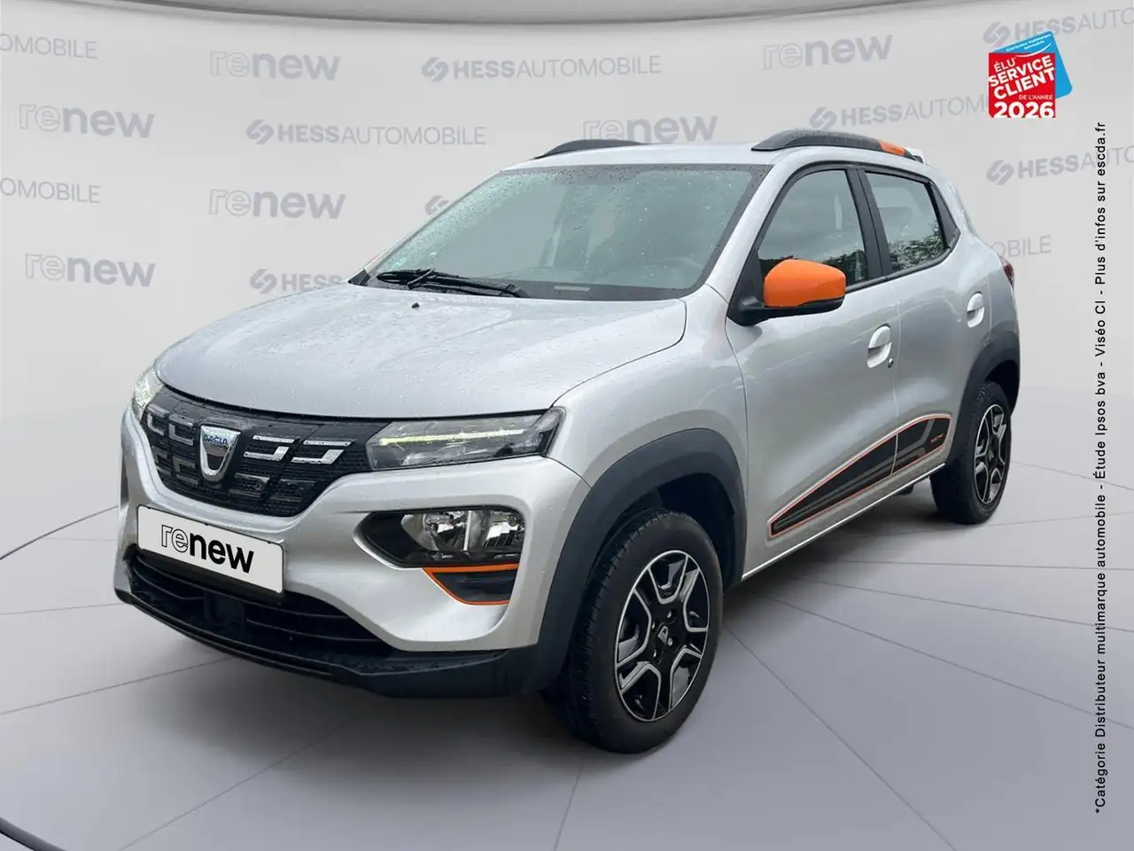 Dacia Spring