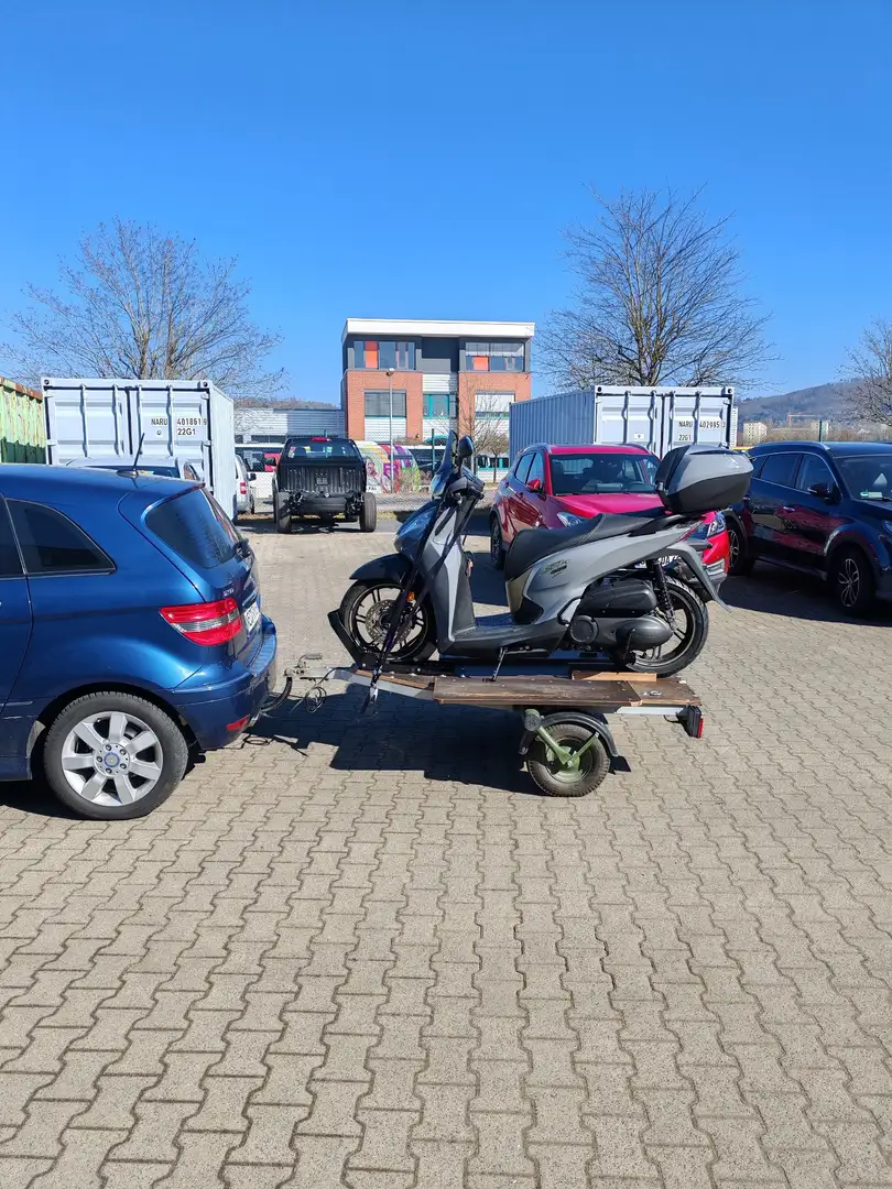Mercedes-Benz B 200 Autotronic Bleu - 2