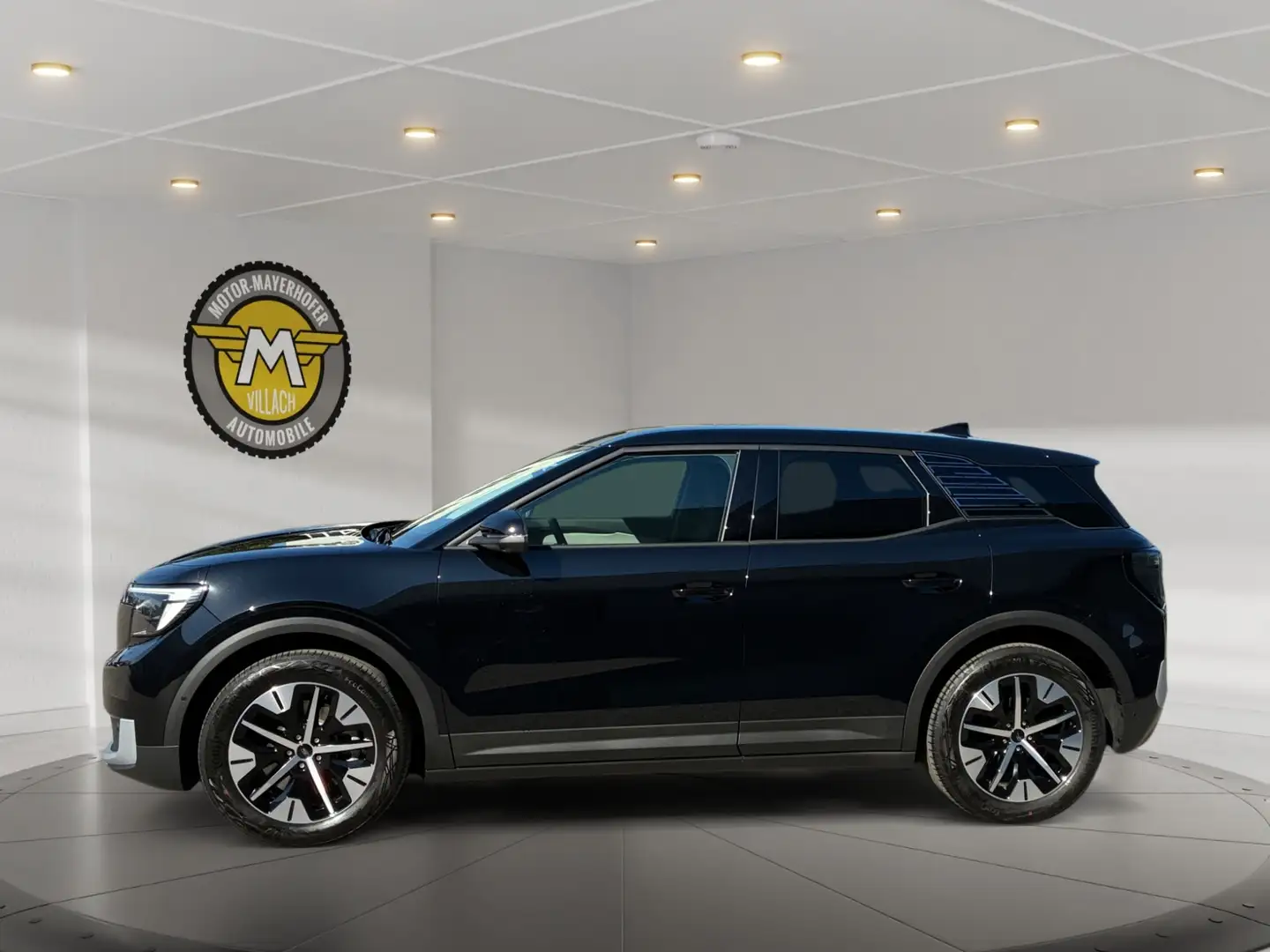 Ford Explorer EXPLORER EV SELECT Schwarz - 2