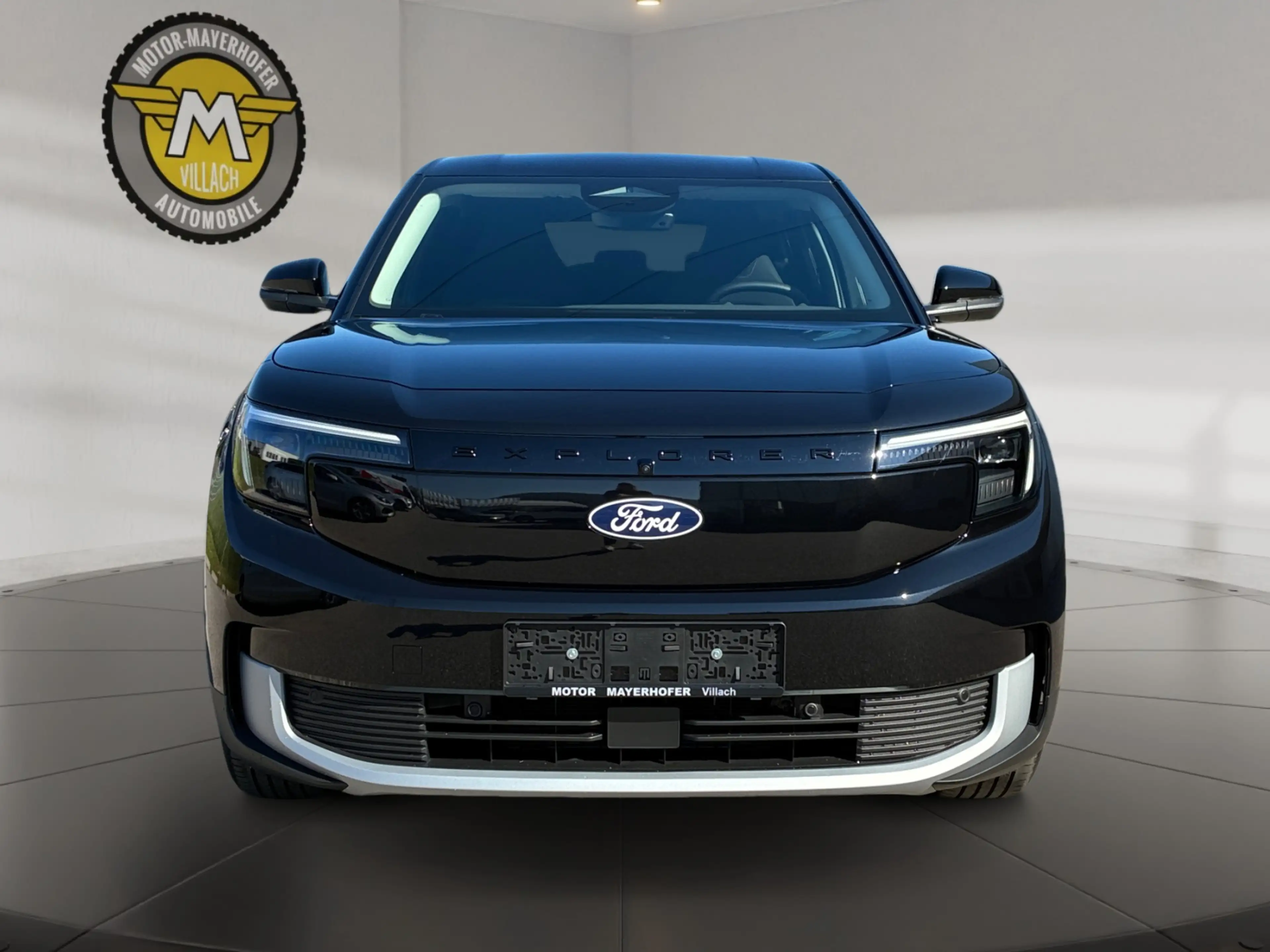 Ford Explorer EXPLORER EV SELECT — photo 8