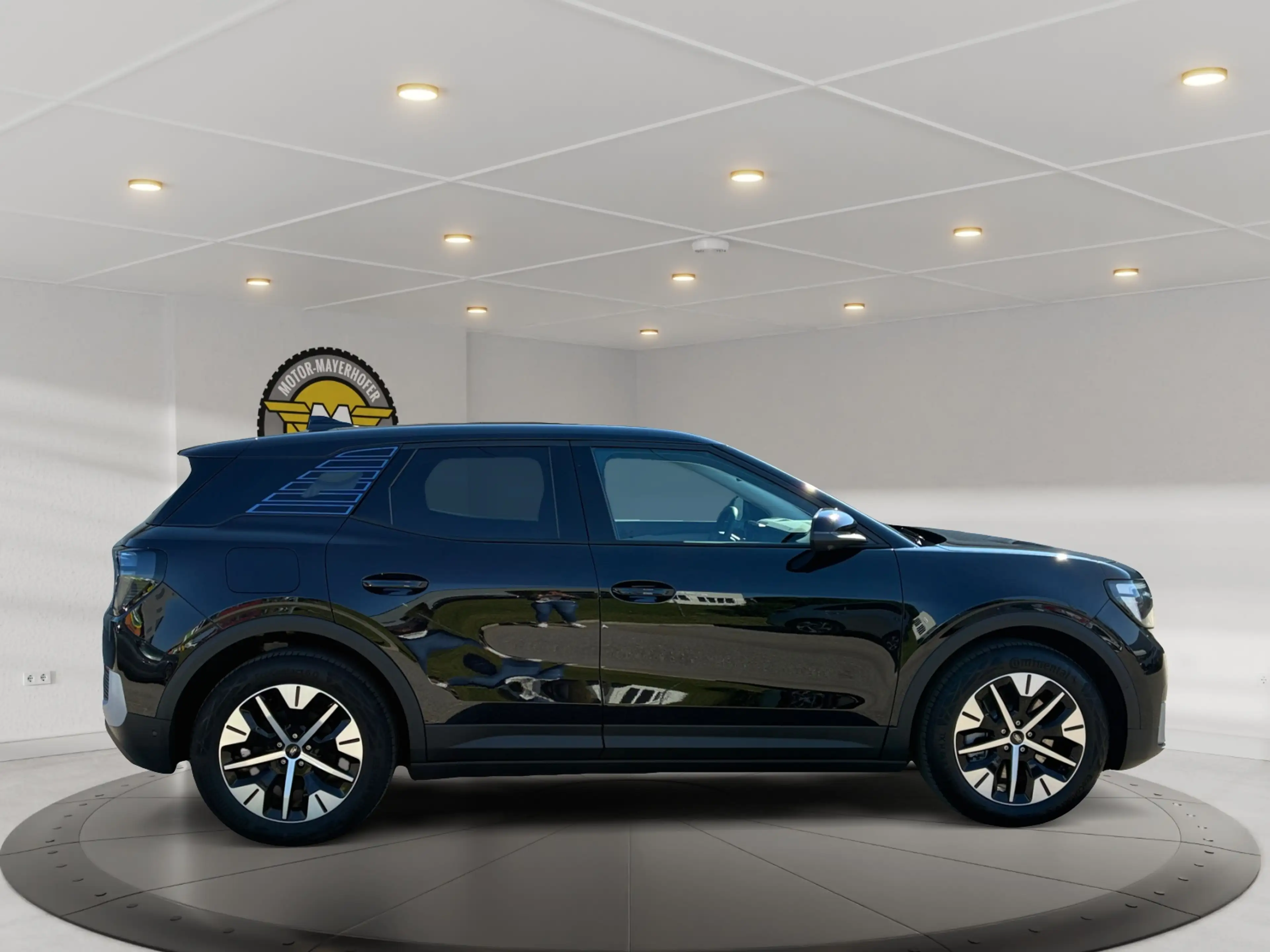 Ford Explorer EXPLORER EV SELECT — photo 6