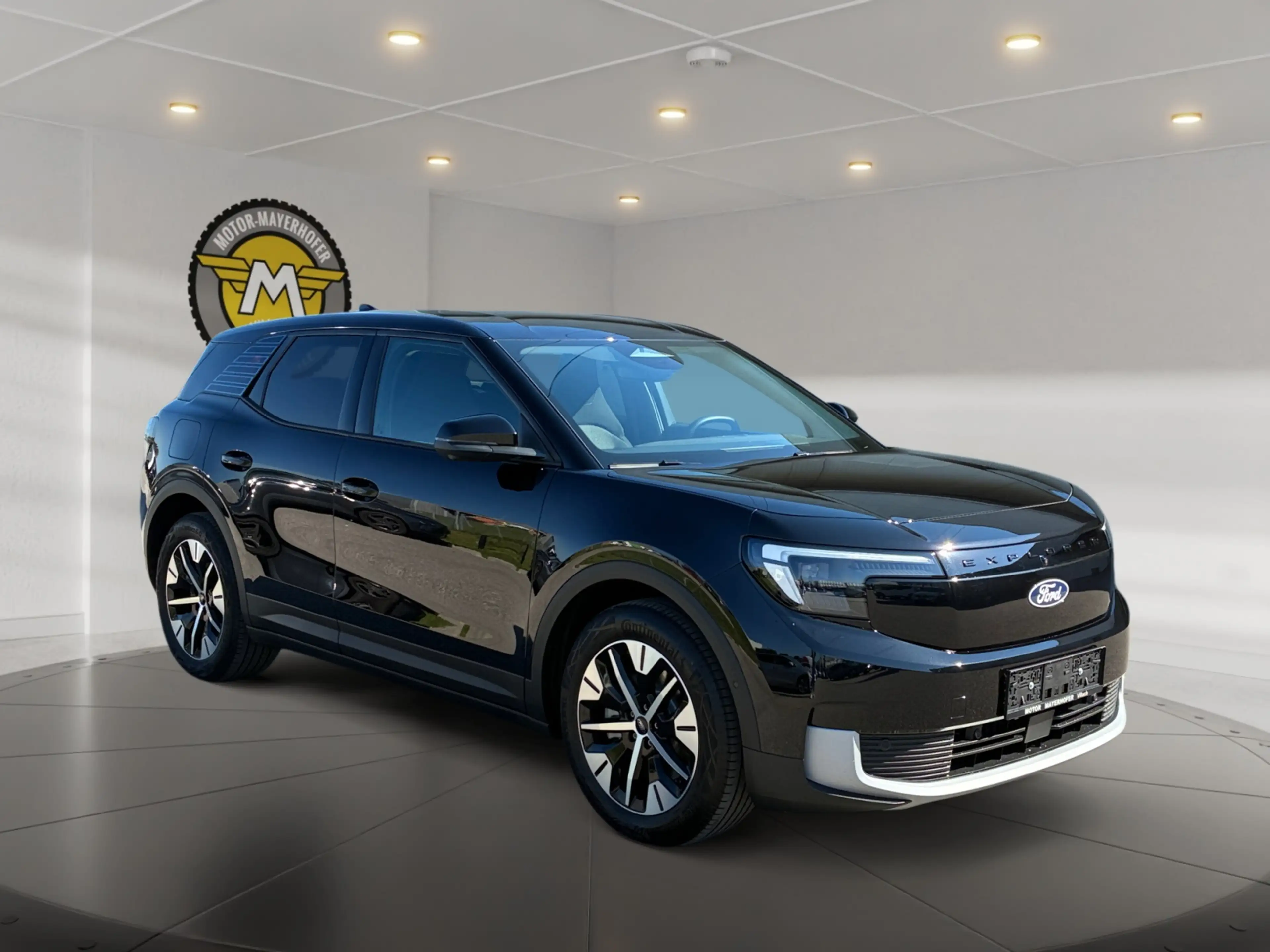 Ford Explorer EXPLORER EV SELECT — photo 7