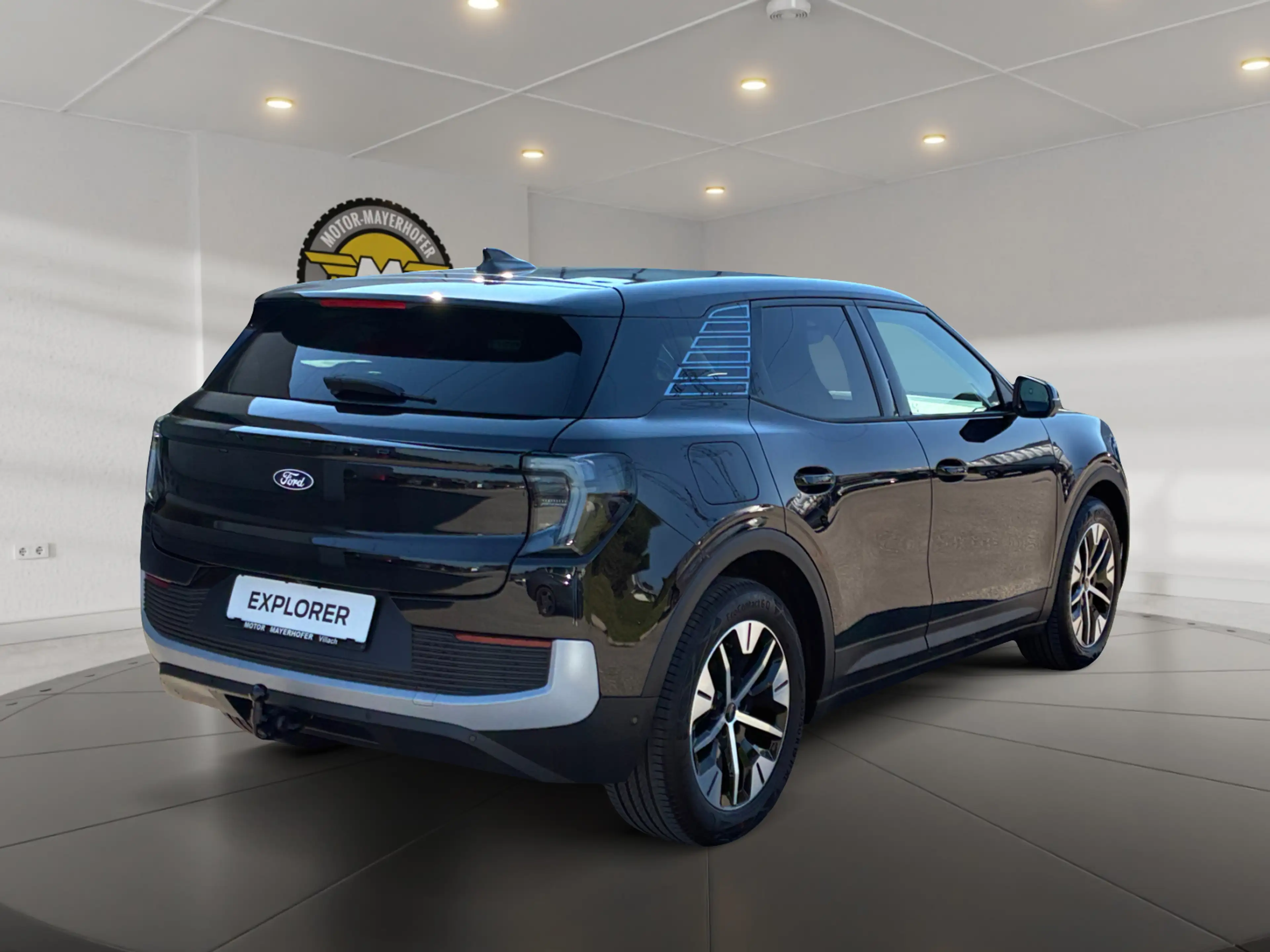 Ford Explorer EXPLORER EV SELECT — photo 5