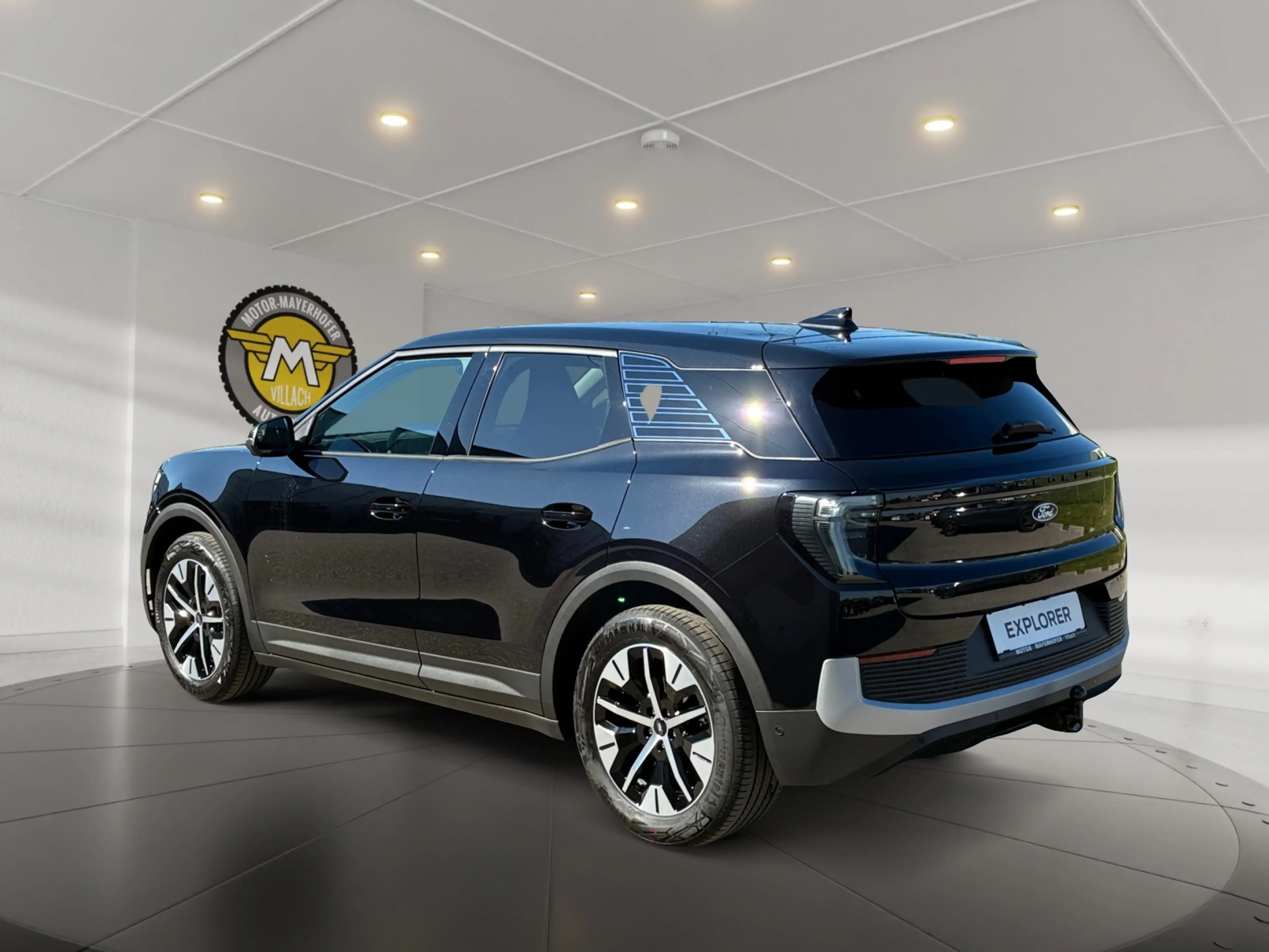 Ford Explorer EXPLORER EV SELECT — photo 3