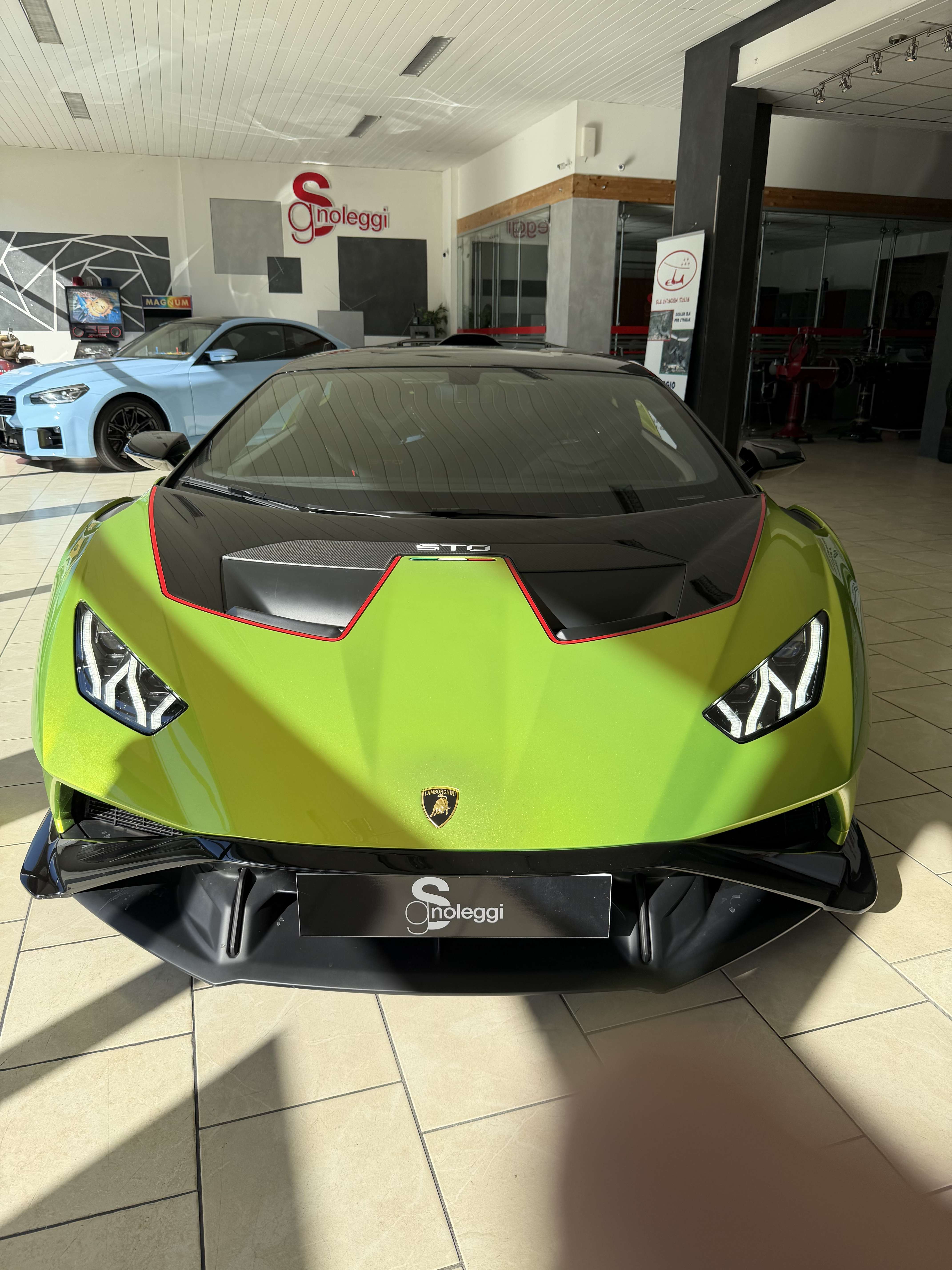 Lamborghini Huracán
